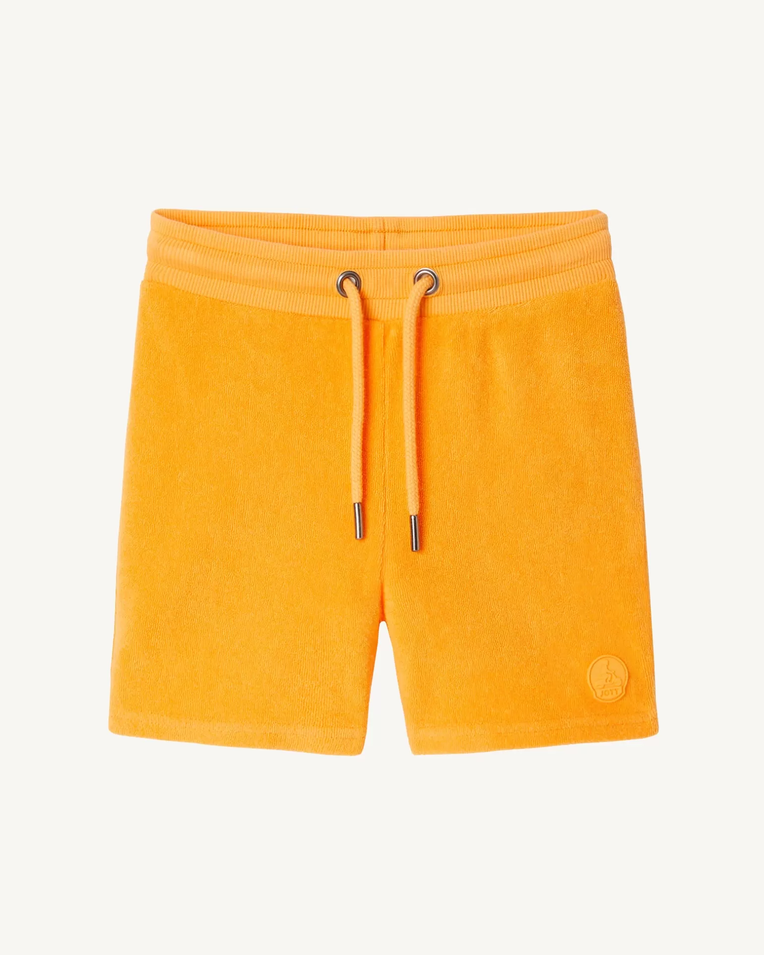 Kids JOTT Apricot Children'S Cotton Terry Shorts Serra