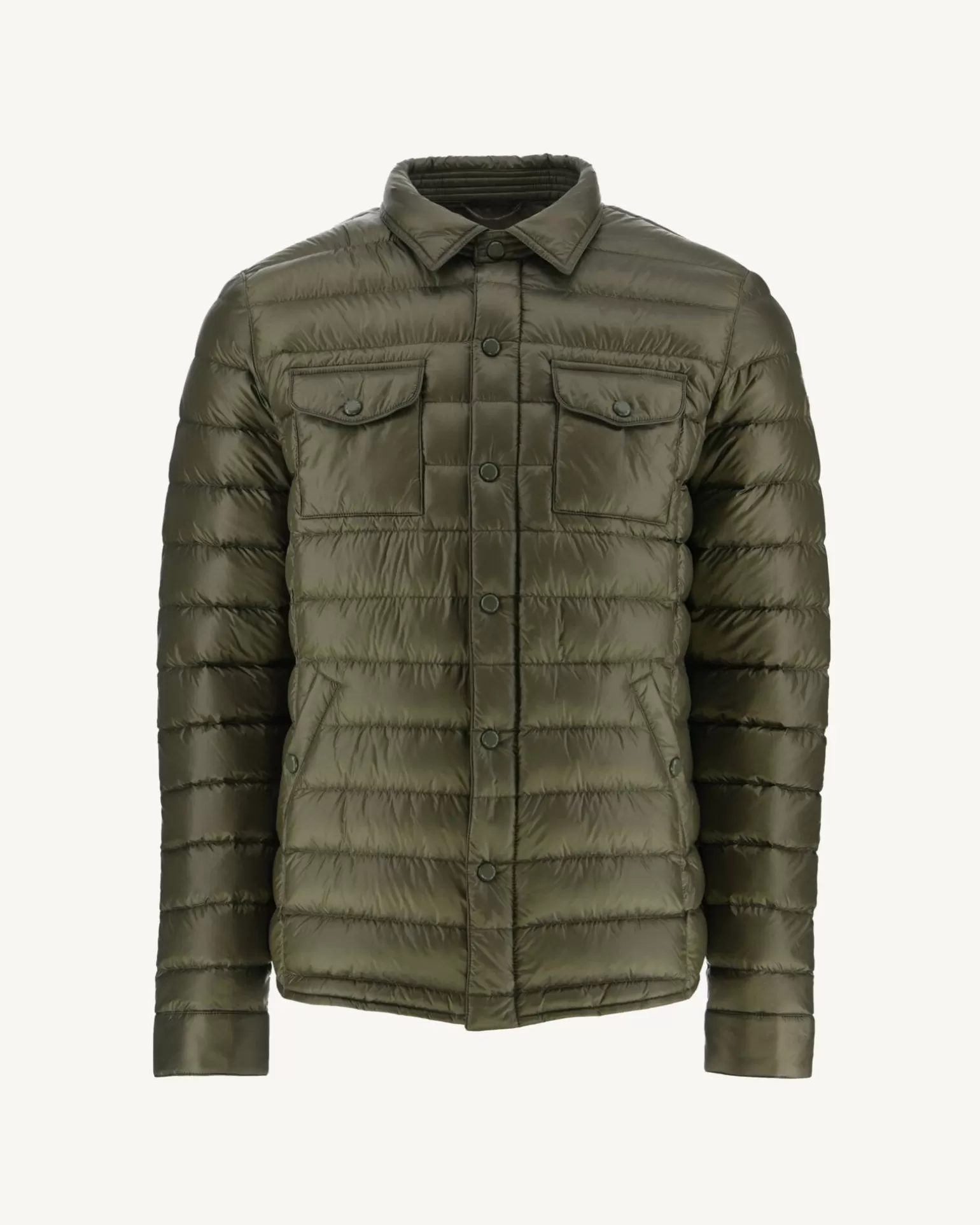 Men JOTT Army Cris Lightweight Down Jacket