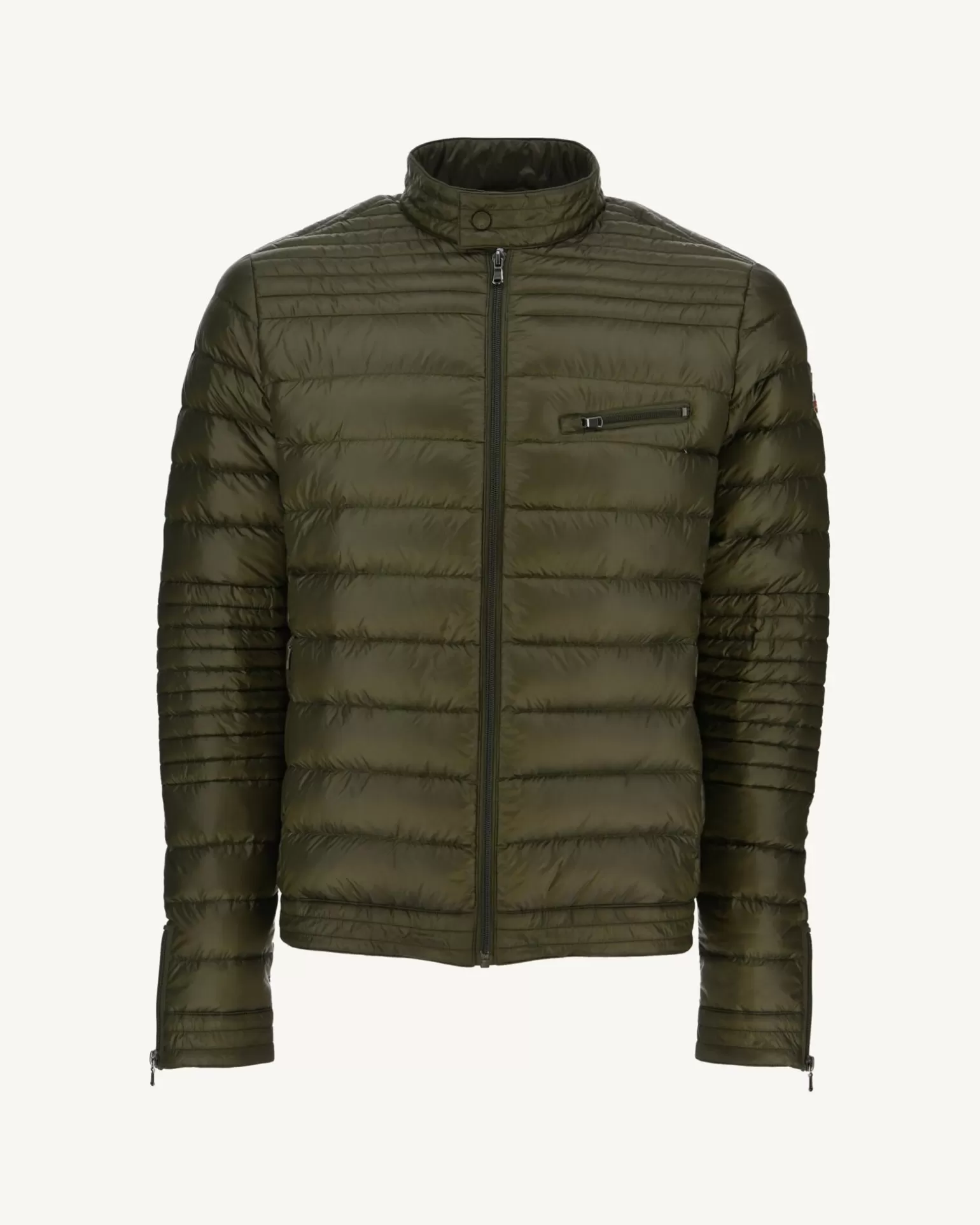 Men JOTT Army David Down Jacket