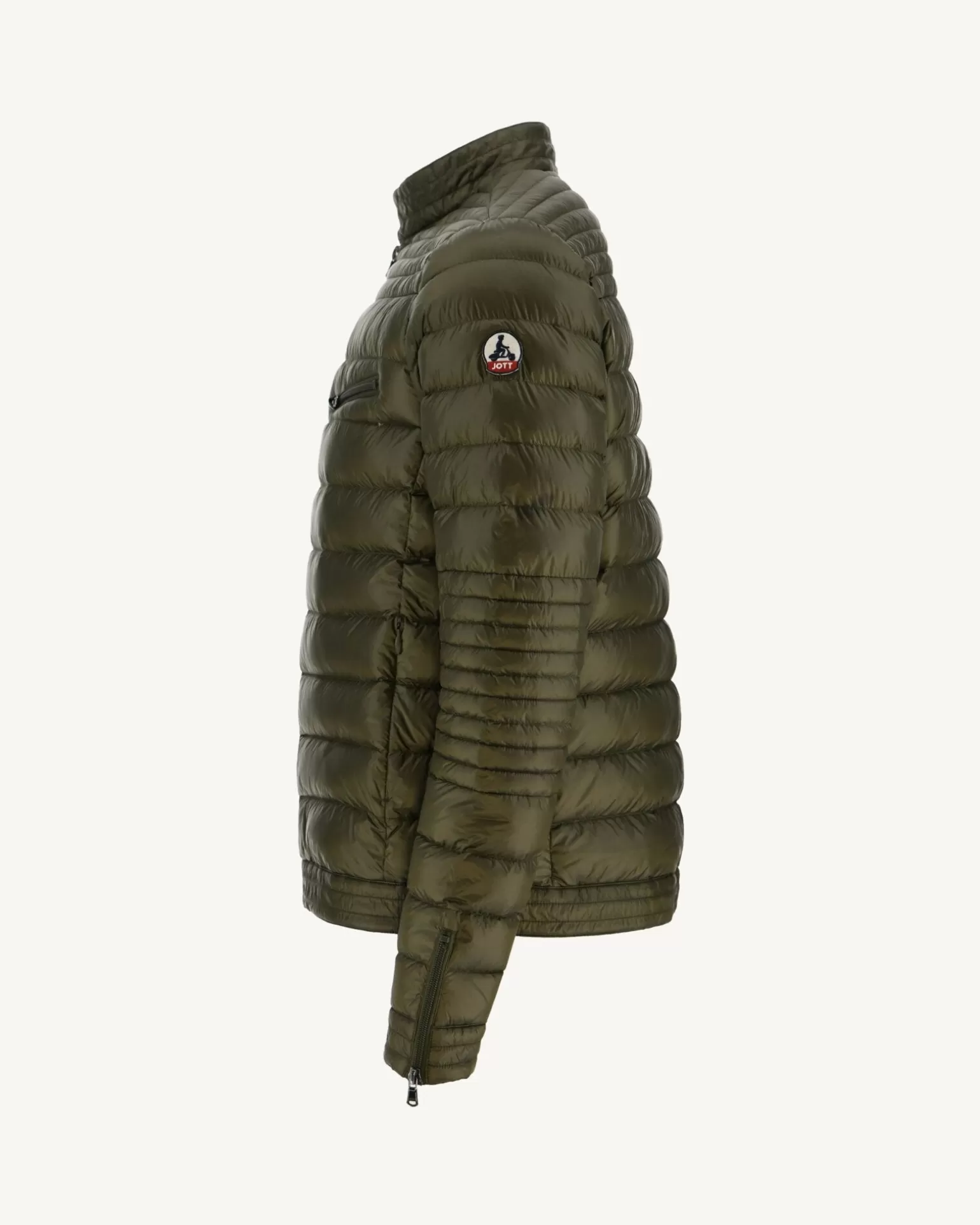 Men JOTT Army David Down Jacket