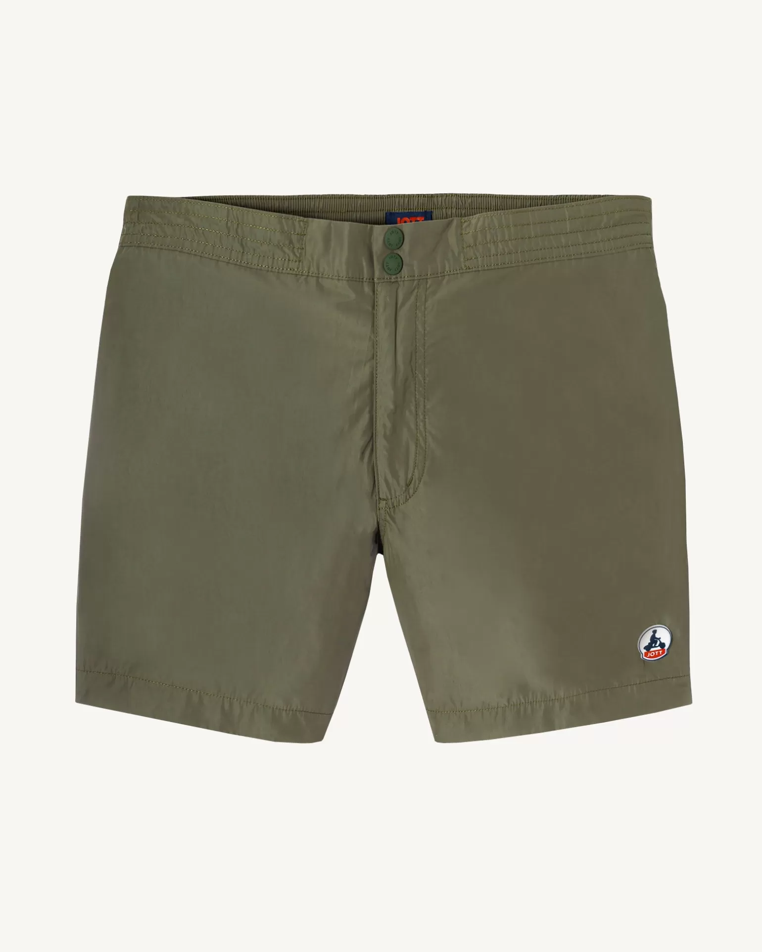 Men JOTT Army Deauville Swim Shorts