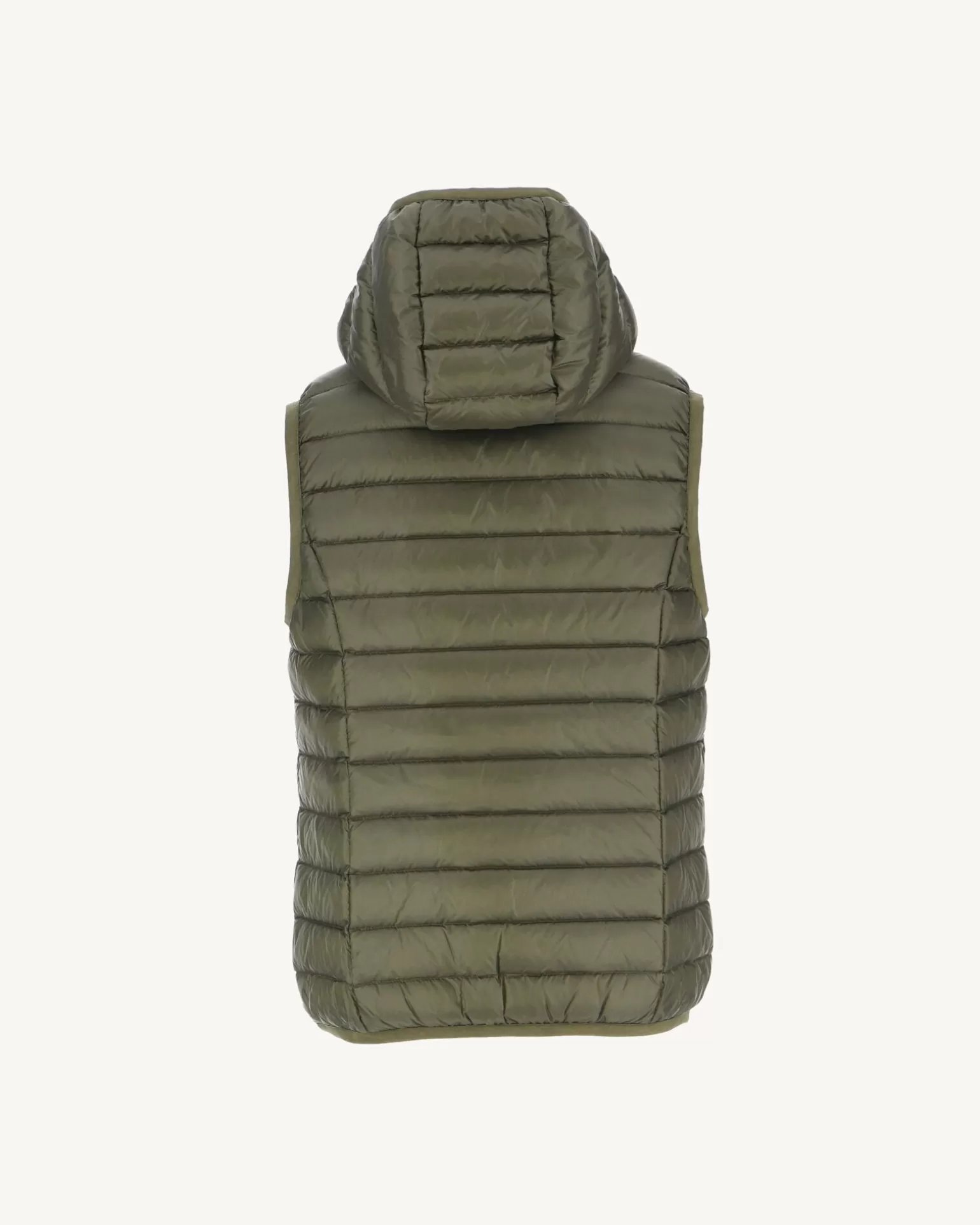 Kids JOTT Army Djam Children'S Sleeveless Down Jacket