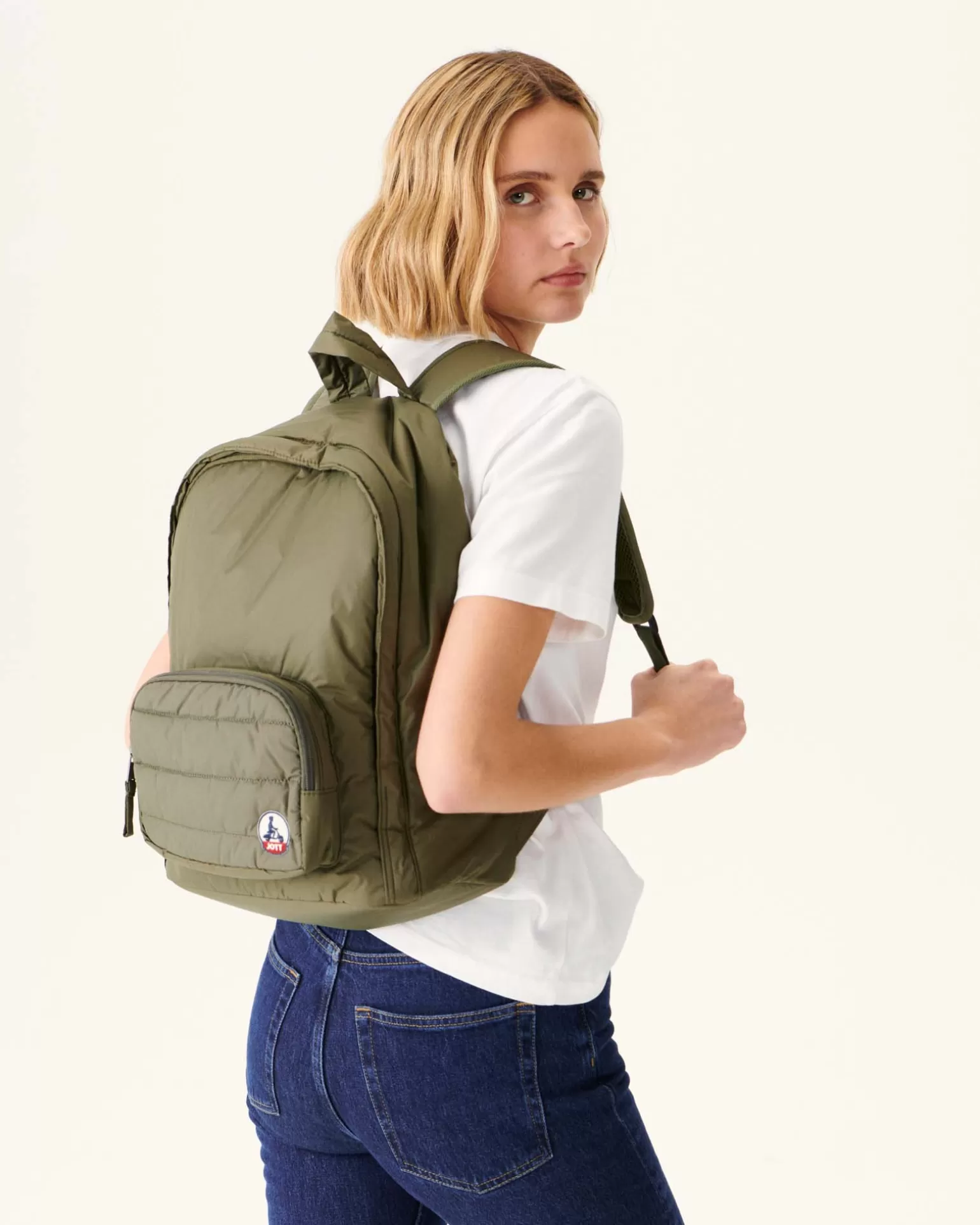 Men JOTT Army Heta Backpack