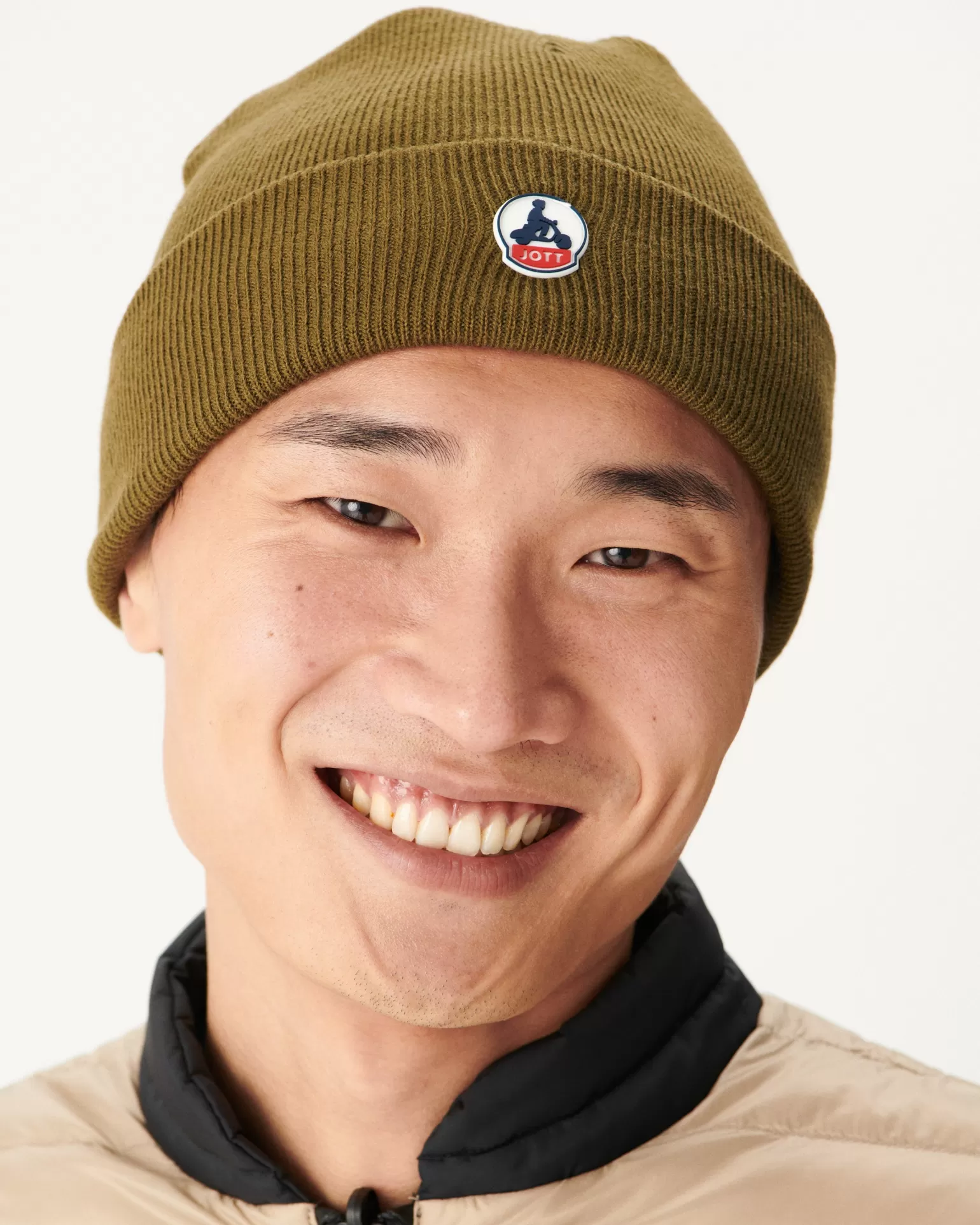 Men JOTT Army Jim Beanie