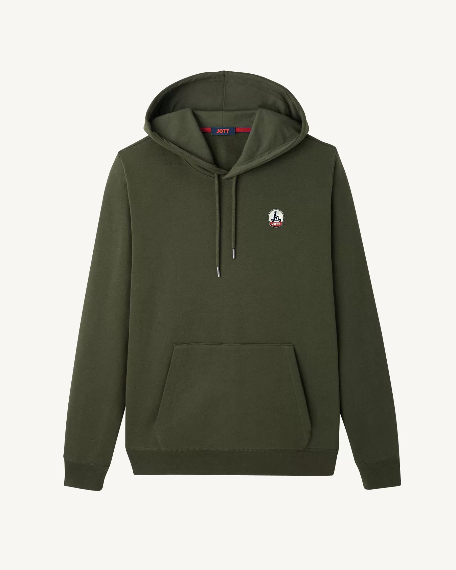 Men JOTT Army Mataro Men'S Hoodie