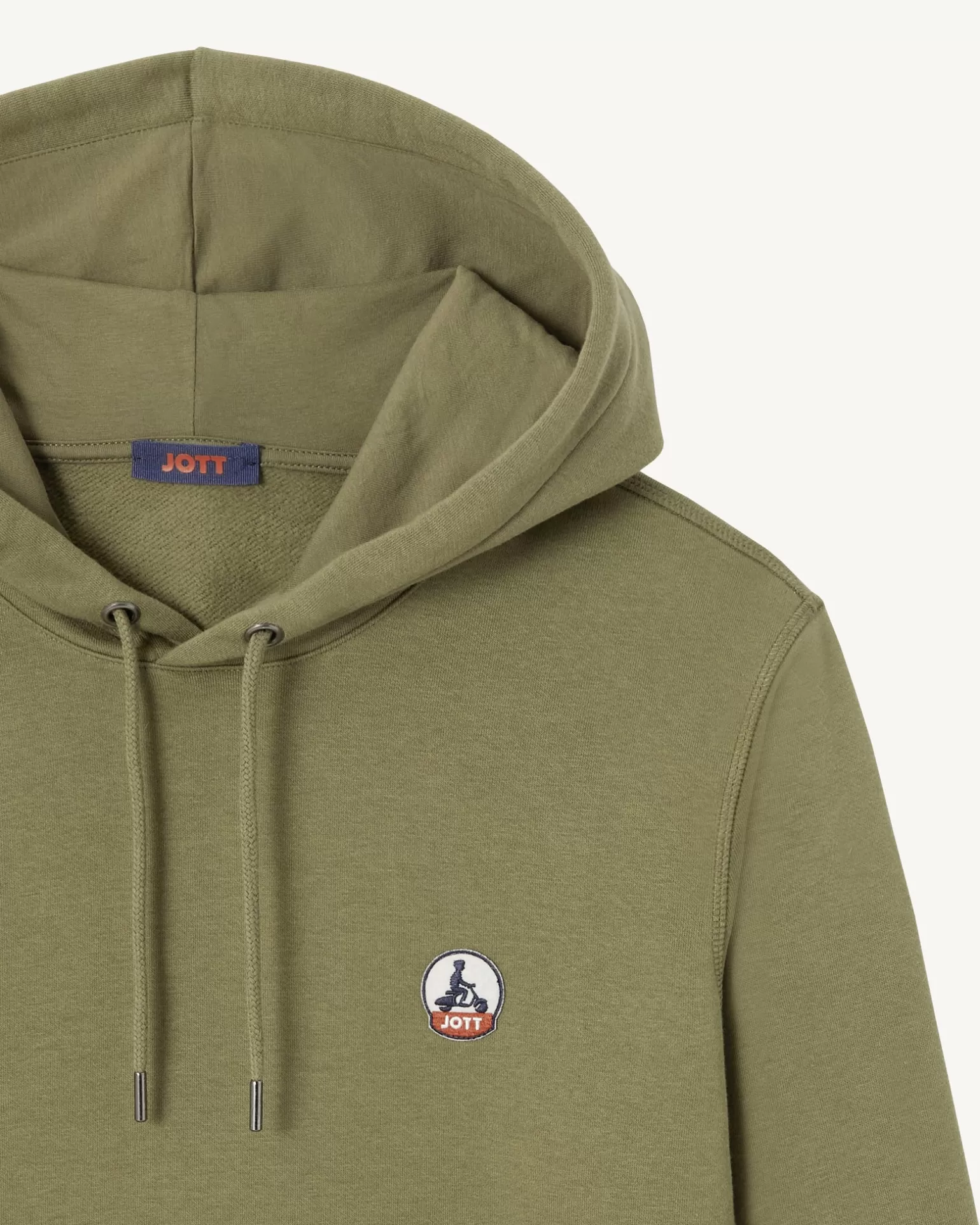 Men JOTT Army Mataro Men'S Hoodie