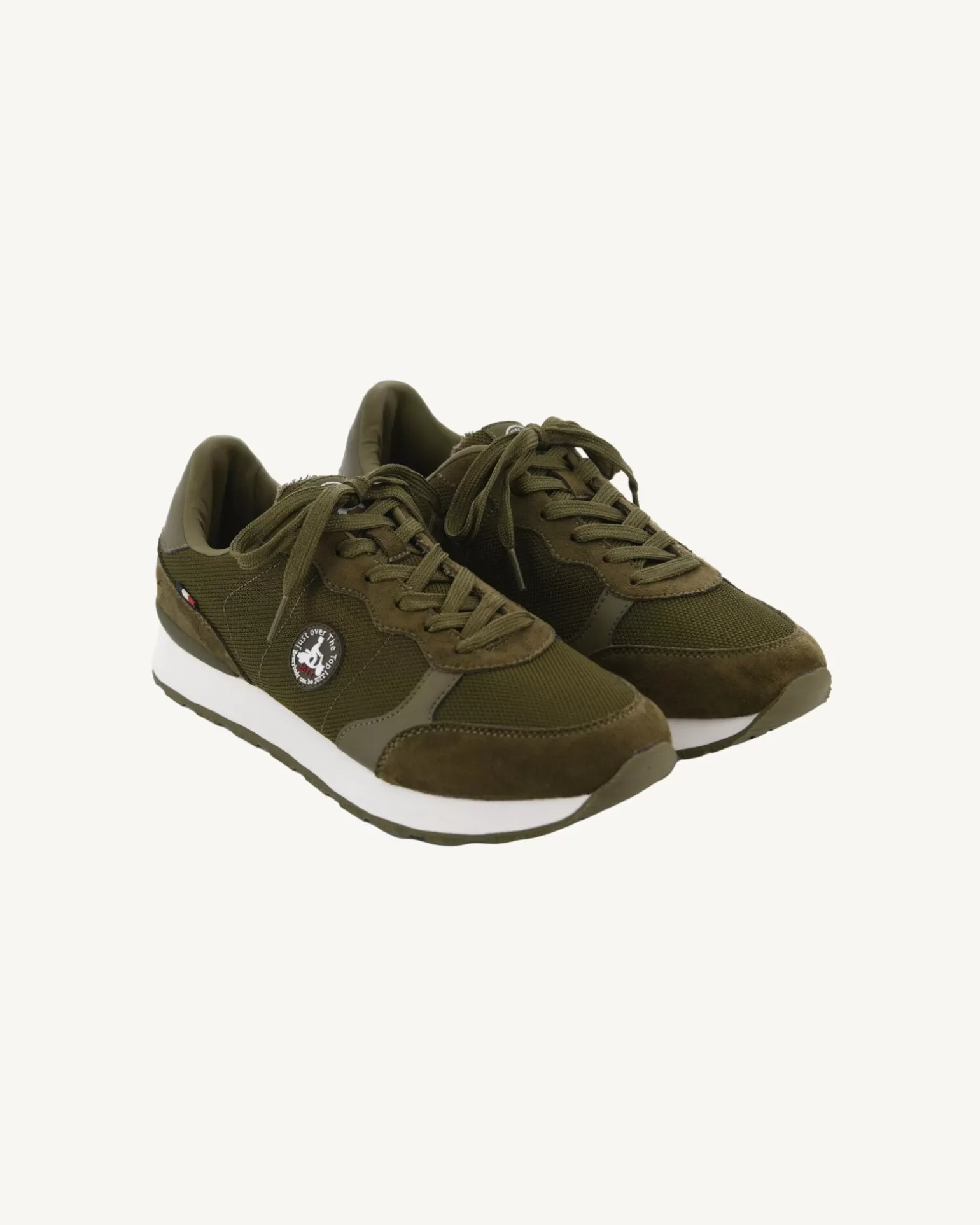 JOTT Army Run Sneakers