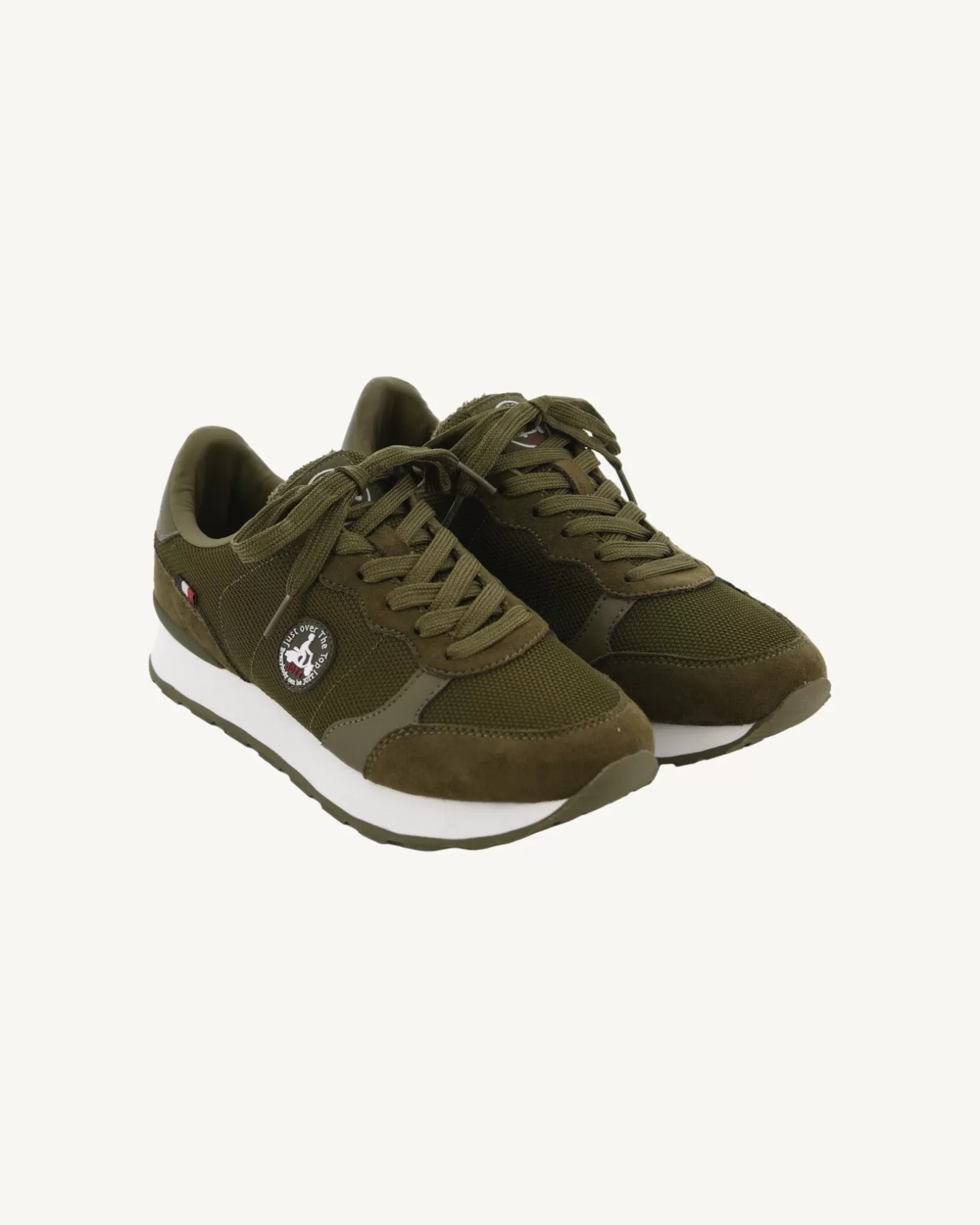 JOTT Army Ruw Sneakers