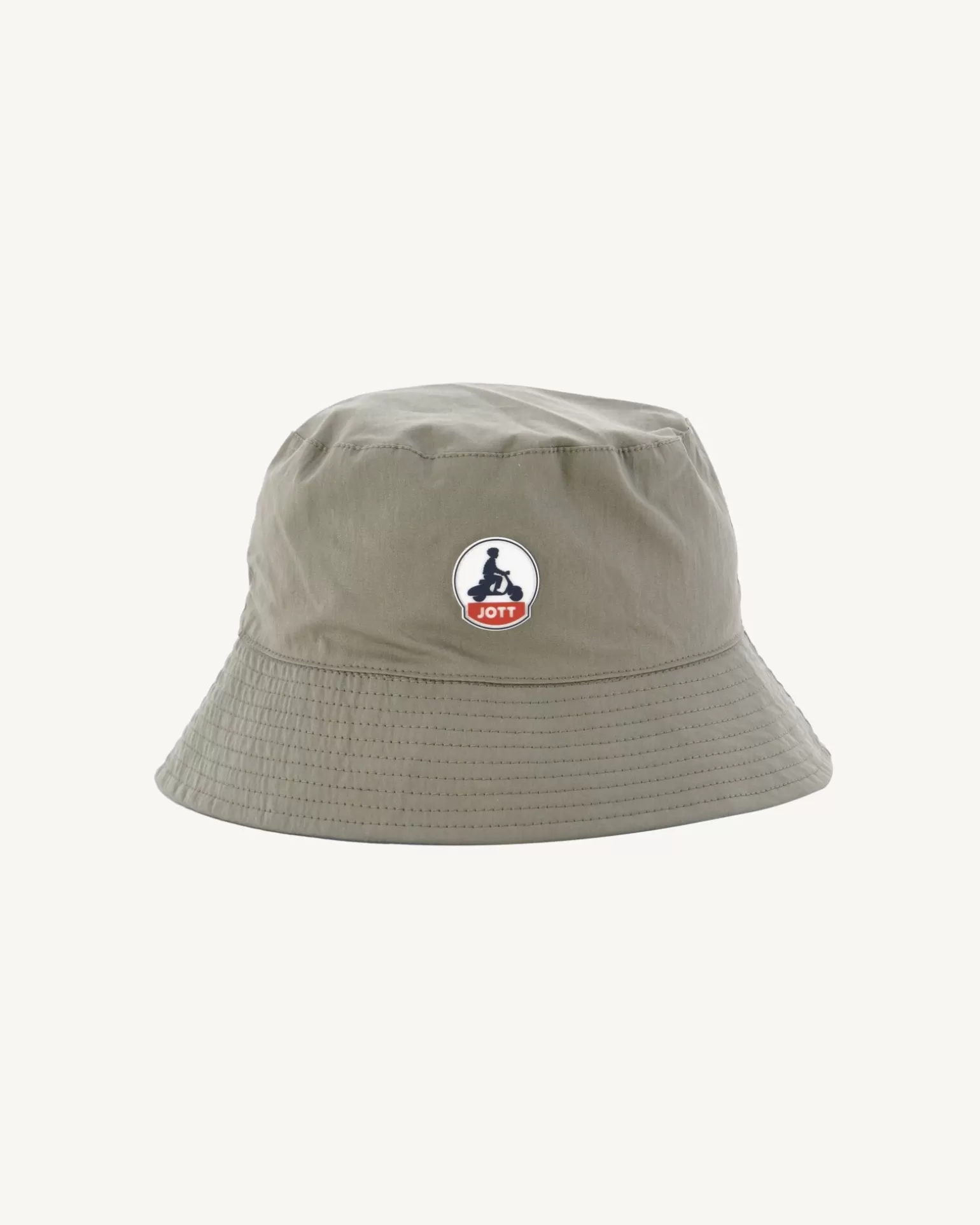 Men JOTT Army Star Two-Tone Reversible Bucket Hat