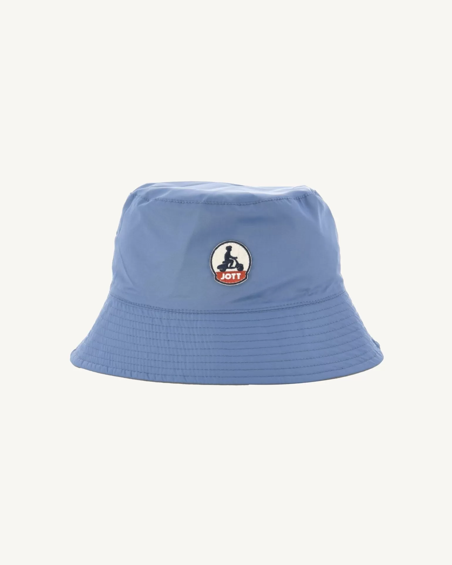 Men JOTT Army Star Two-Tone Reversible Bucket Hat