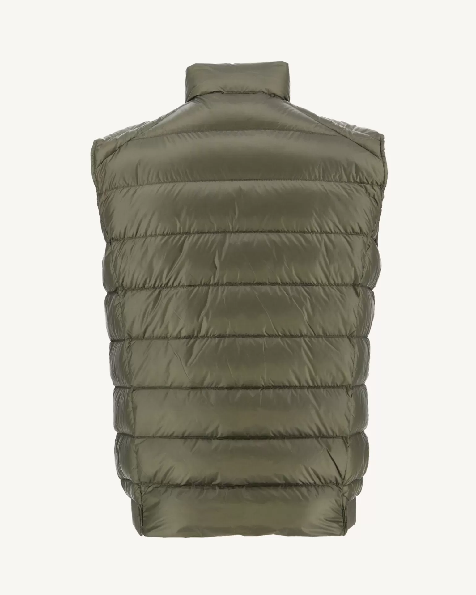 Men JOTT Army Tim Sleeveless Down Jacket Great Cold