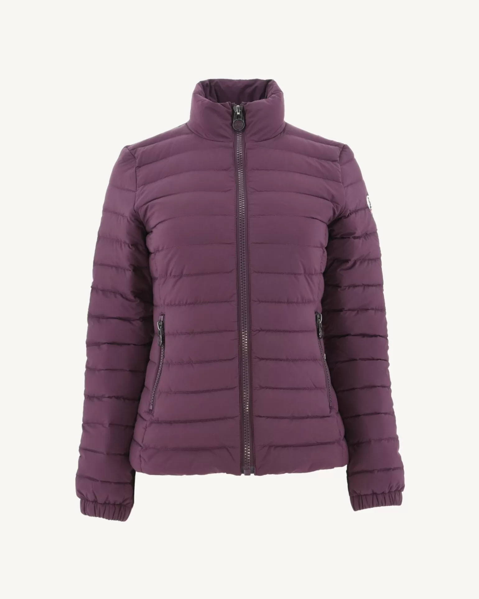 Women JOTT Aubergine Jade Lightweight Padded Jacket