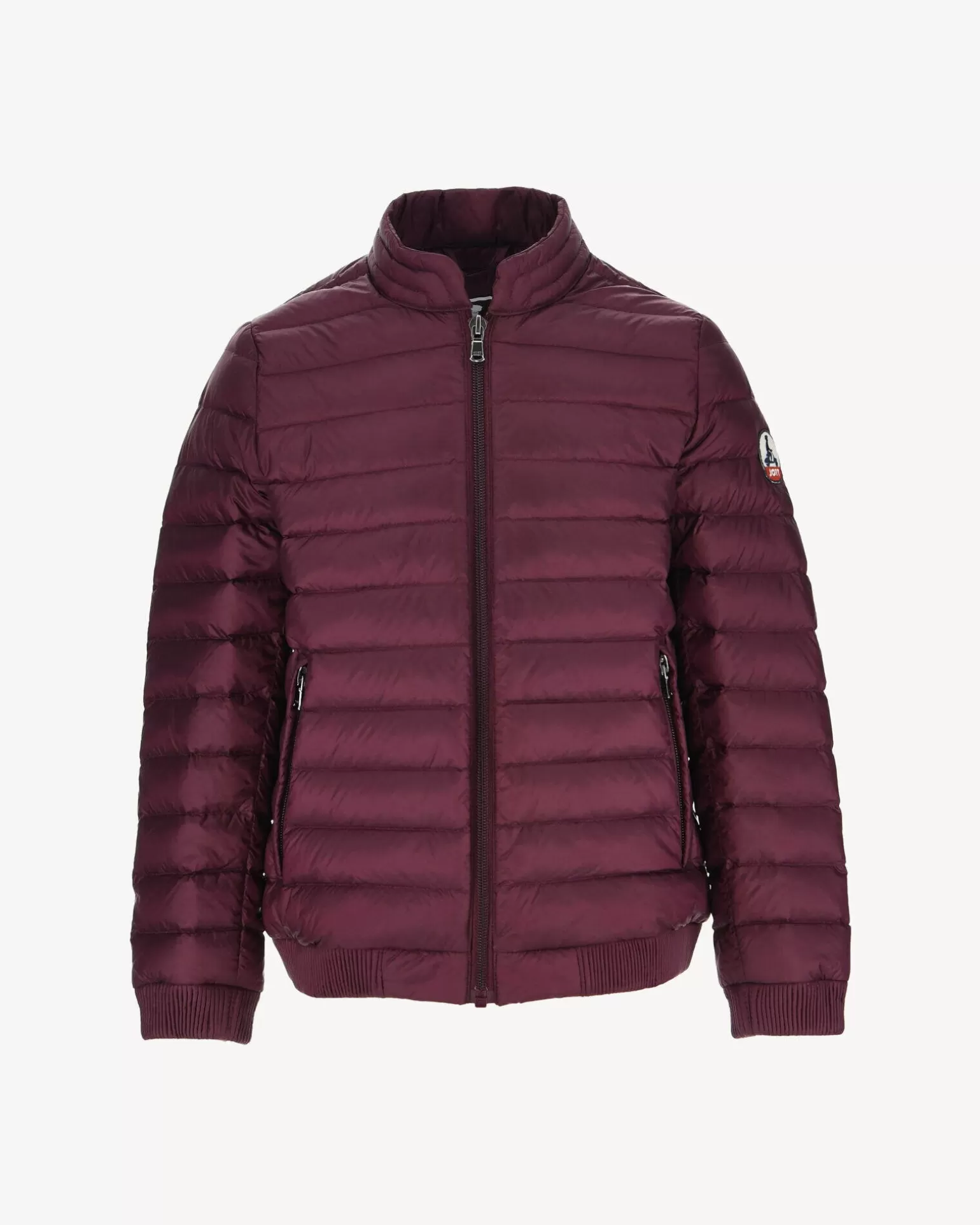 Kids JOTT Aubergine Jodie Children'S Lightweight Down Jacket