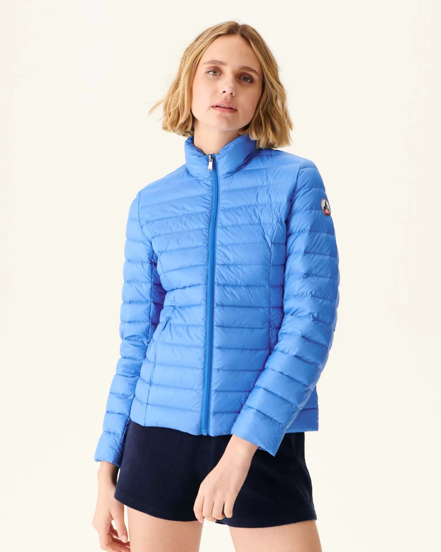 Women JOTT Azur Cha Lightweight Down Jacket