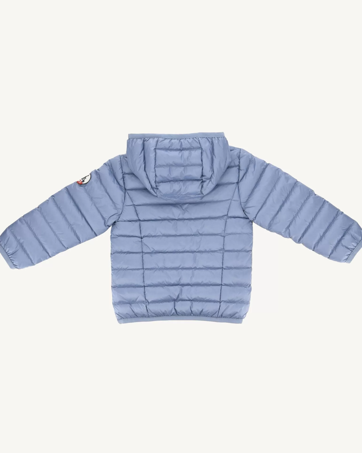 Kids JOTT Baby'S Hooded Down Jacket Camille Faded Blue