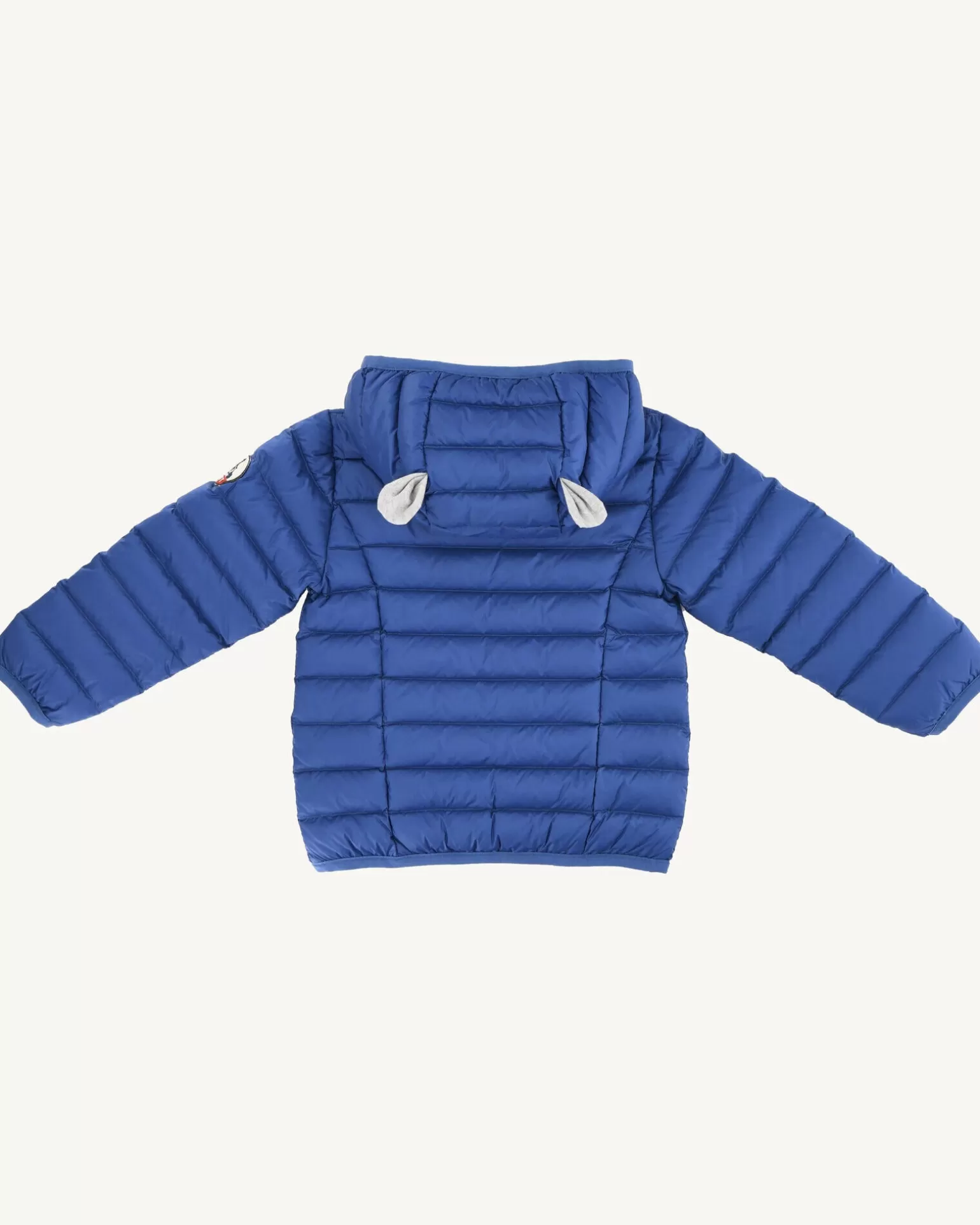 Kids JOTT Baby'S Hooded Down Jacket Dark Denim Mael