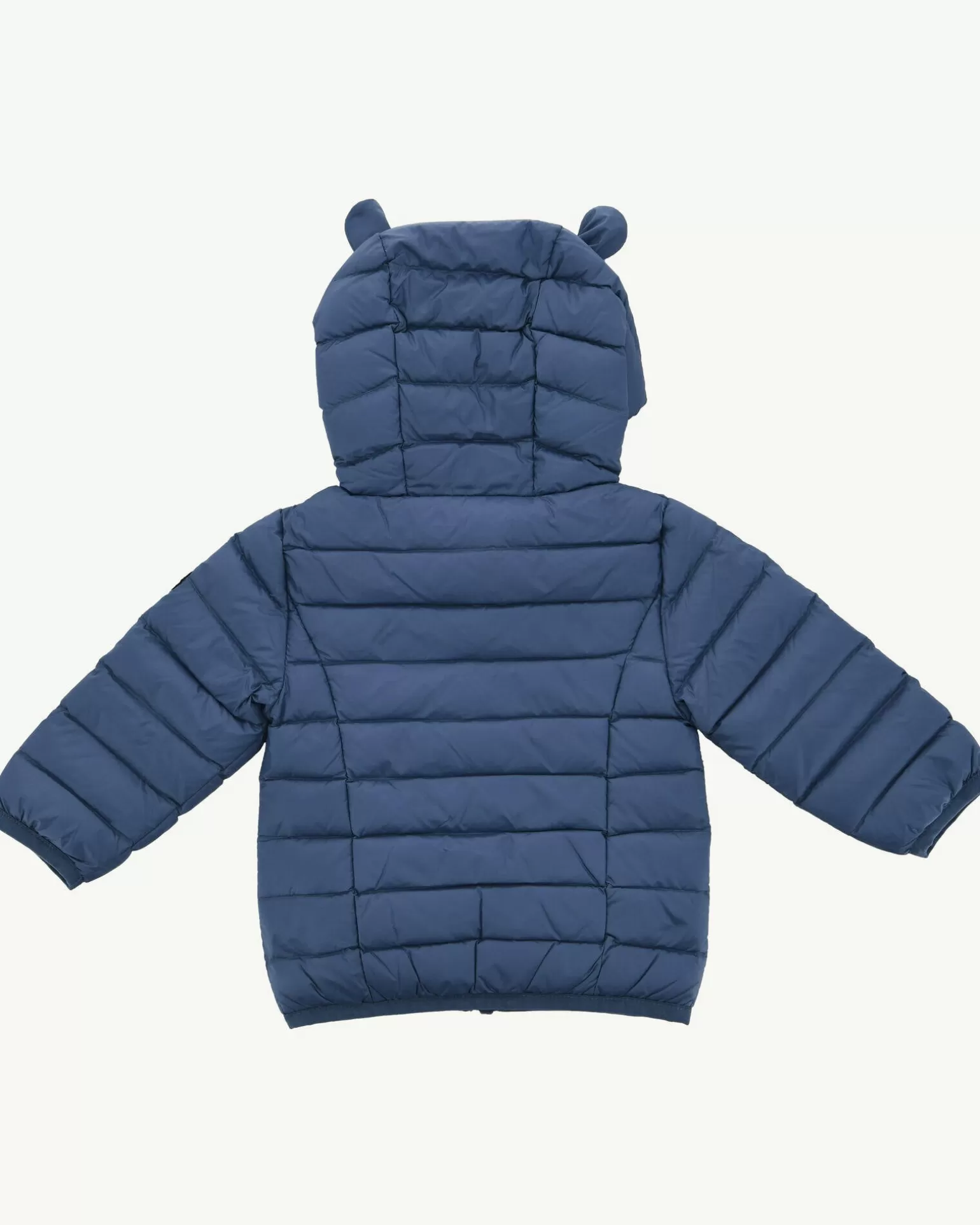 Kids JOTT Baby'S Hooded Down Jacket Denim Blue Mael