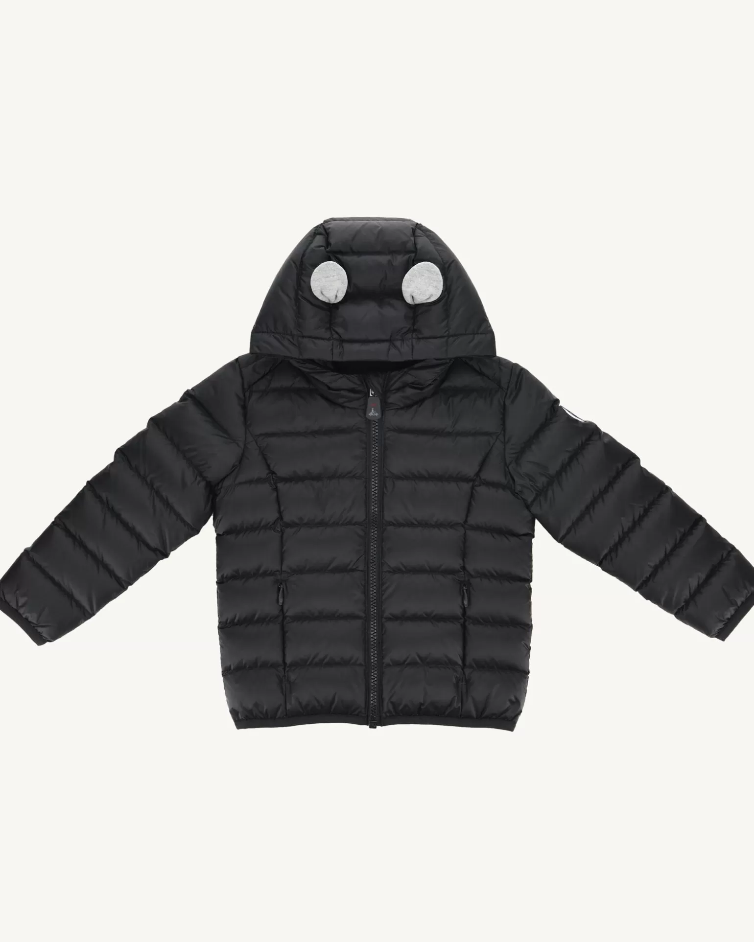 Kids JOTT Baby'S Hooded Down Jacket Great Cold Black Charlie