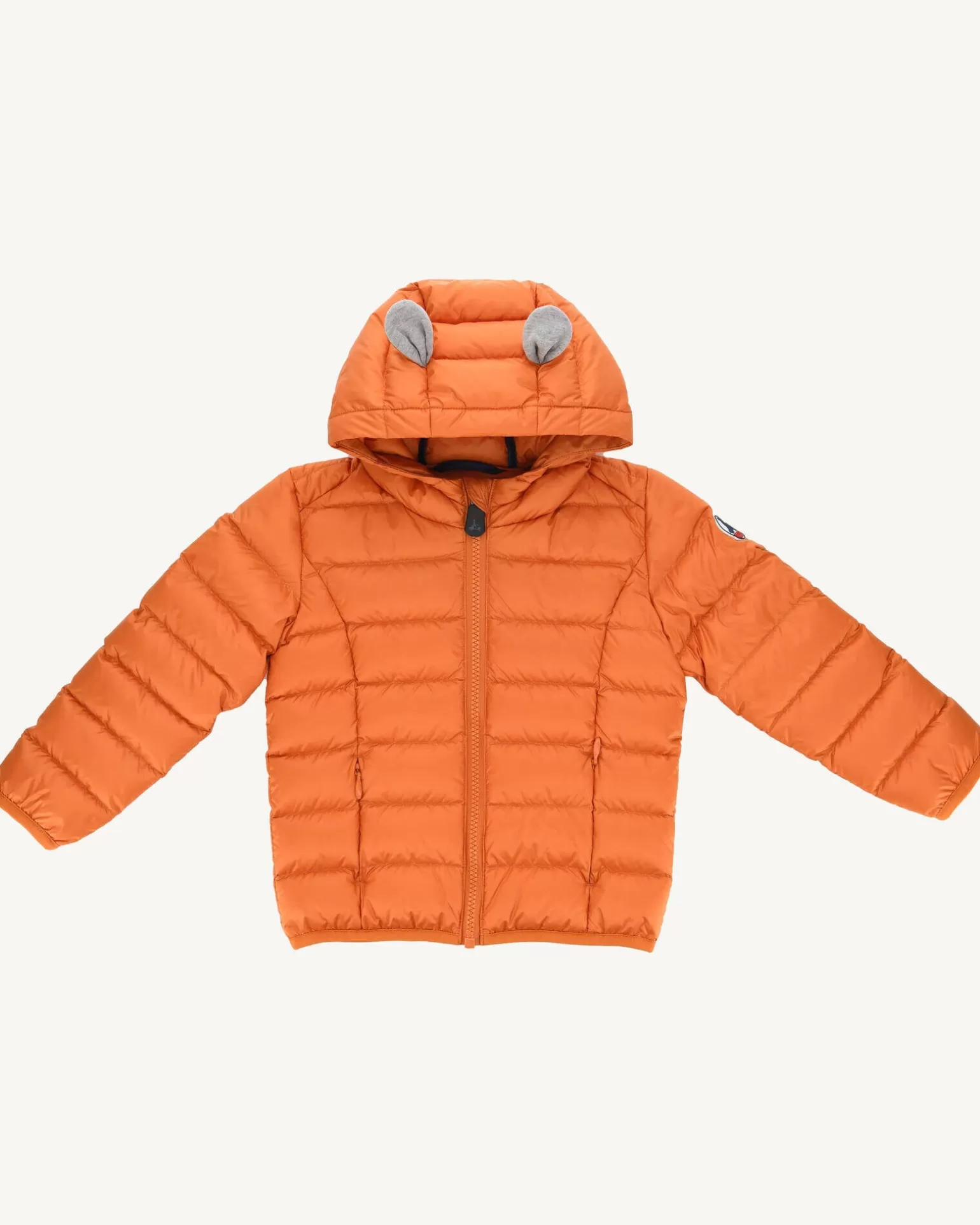 Kids JOTT Baby'S Hooded Down Jacket Great Cold Orange Charlie