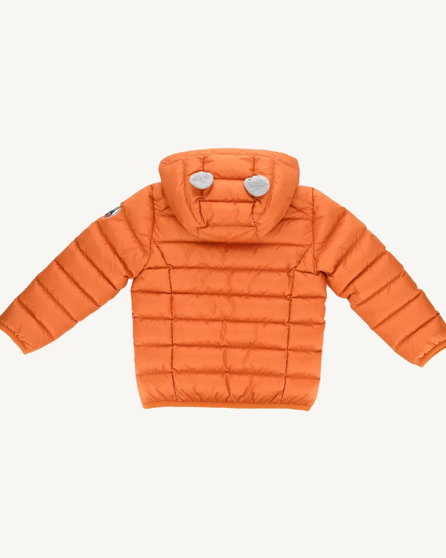 Kids JOTT Baby'S Hooded Down Jacket Great Cold Orange Charlie