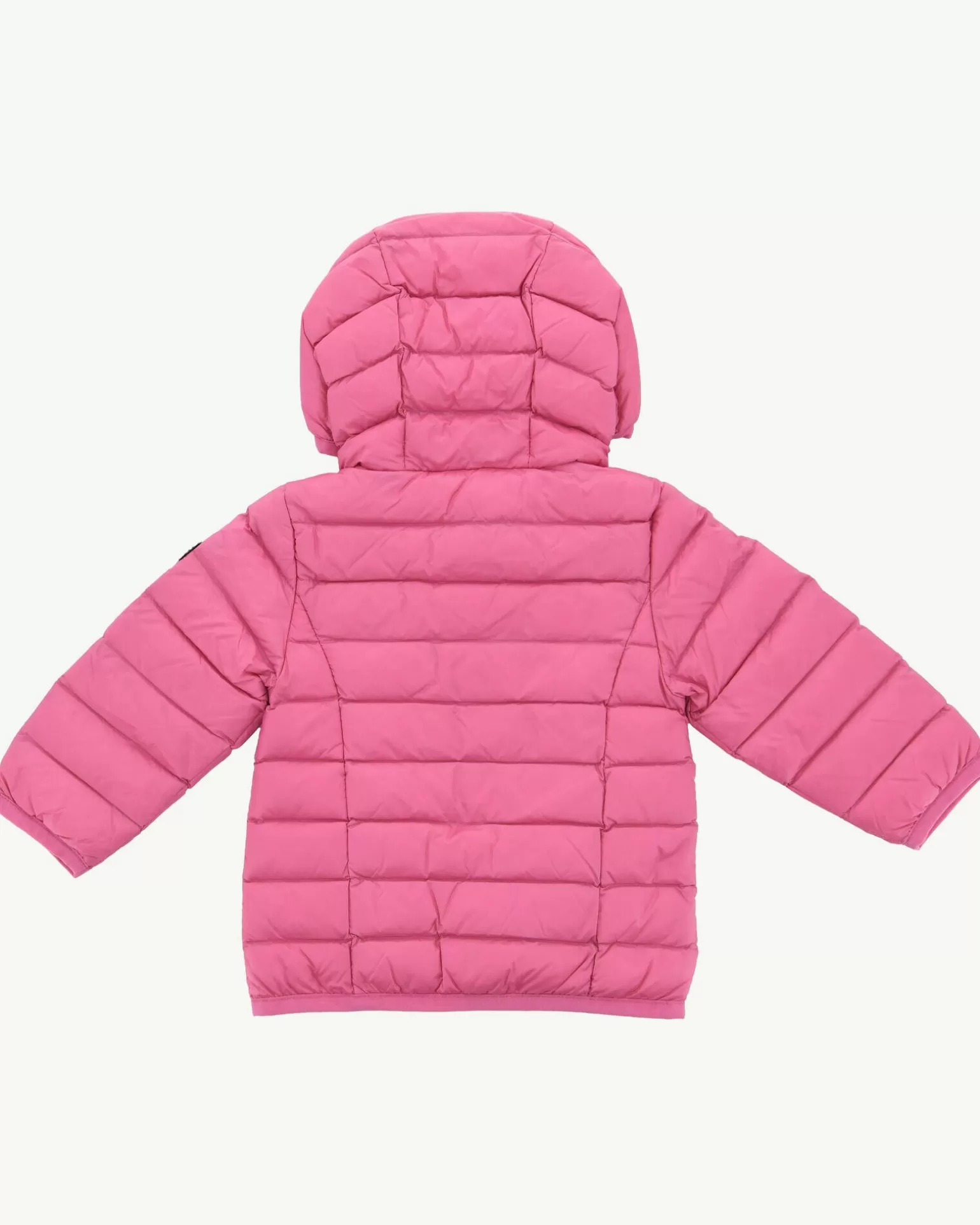 Kids JOTT Baby'S Hooded Down Jacket Intense Pink Camille