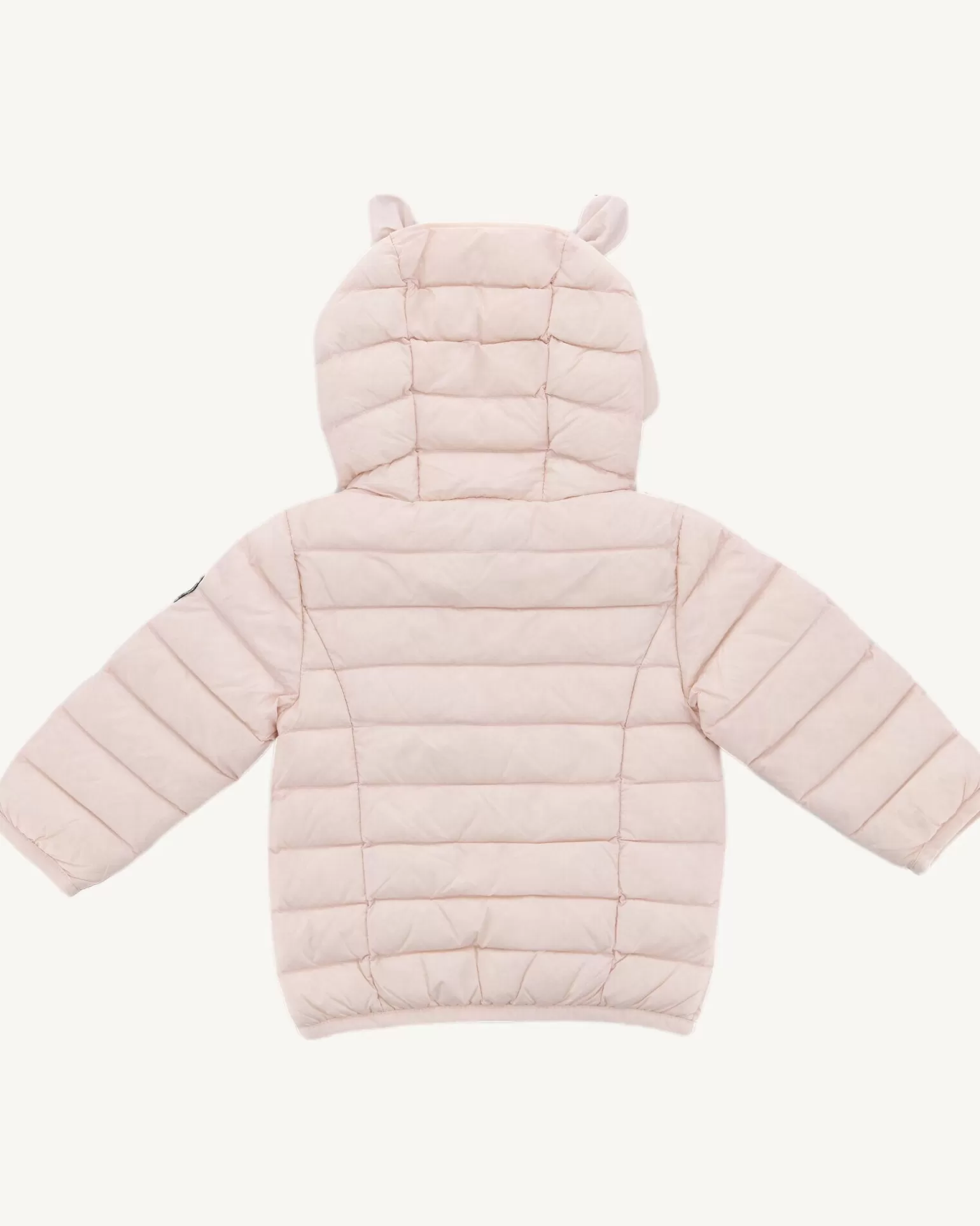 Kids JOTT Baby'S Hooded Down Jacket Light Pink Mael