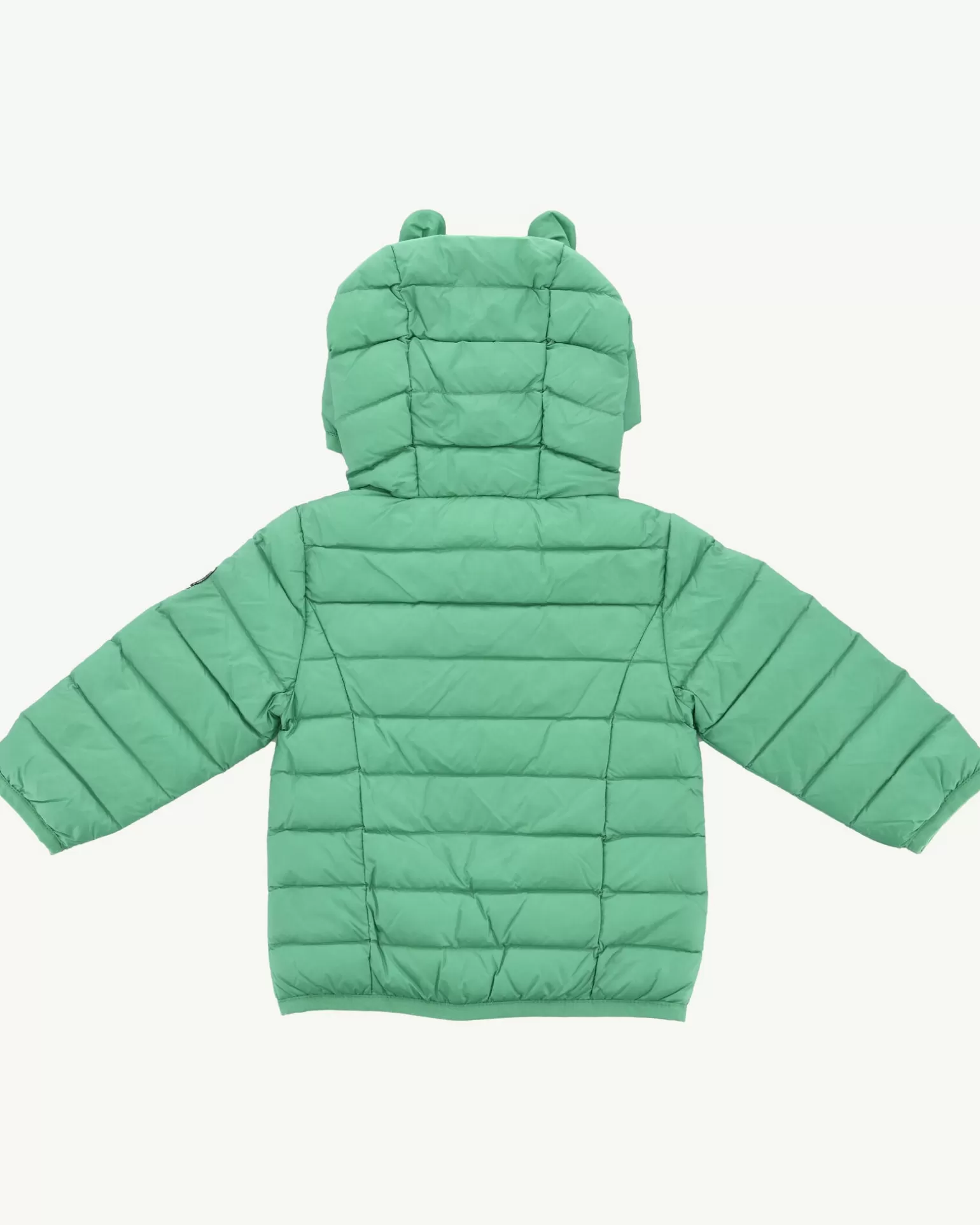 Kids JOTT Baby'S Hooded Down Jacket Mael Green