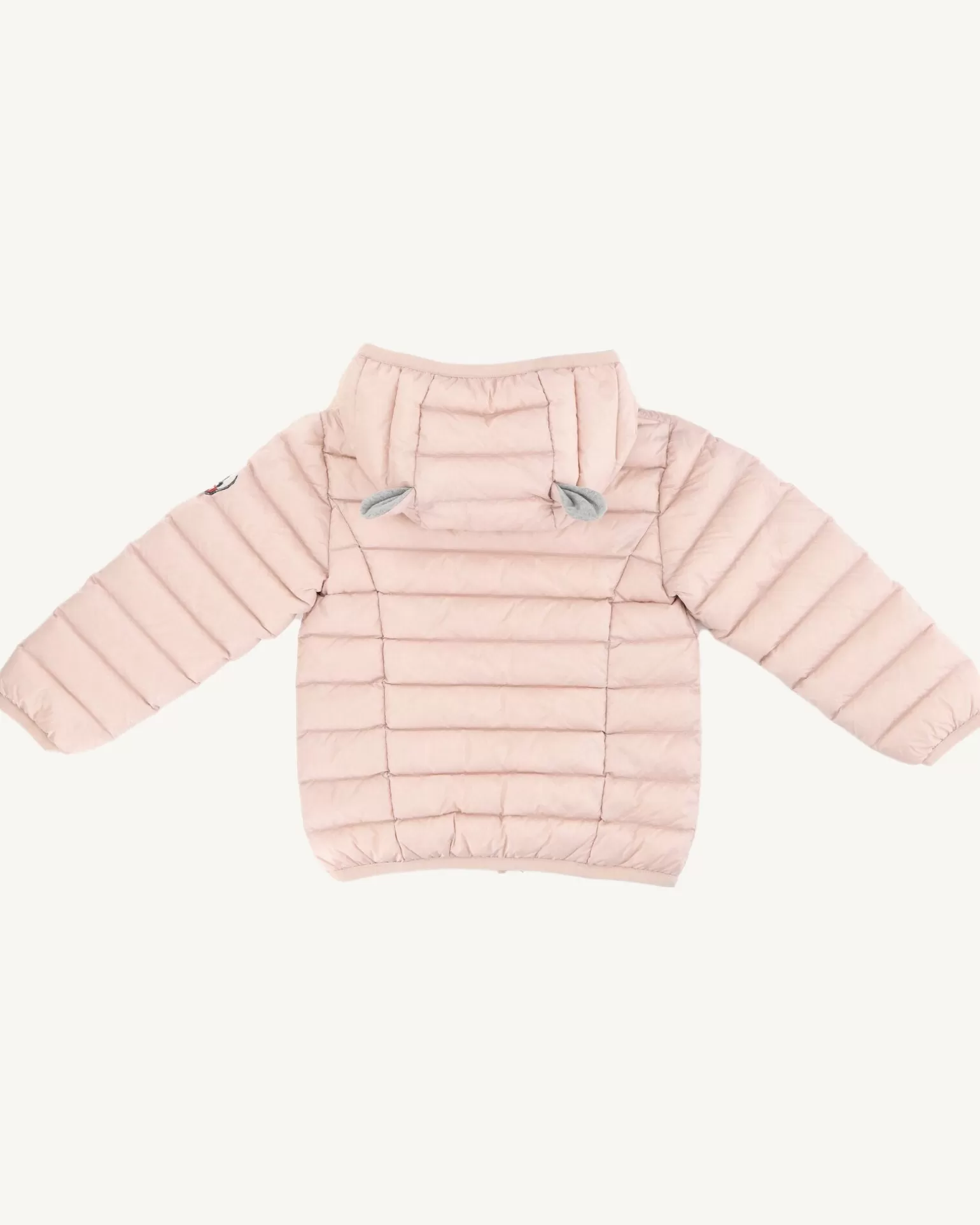 Kids JOTT Baby'S Hooded Padded Jacket Pale Pink Mael