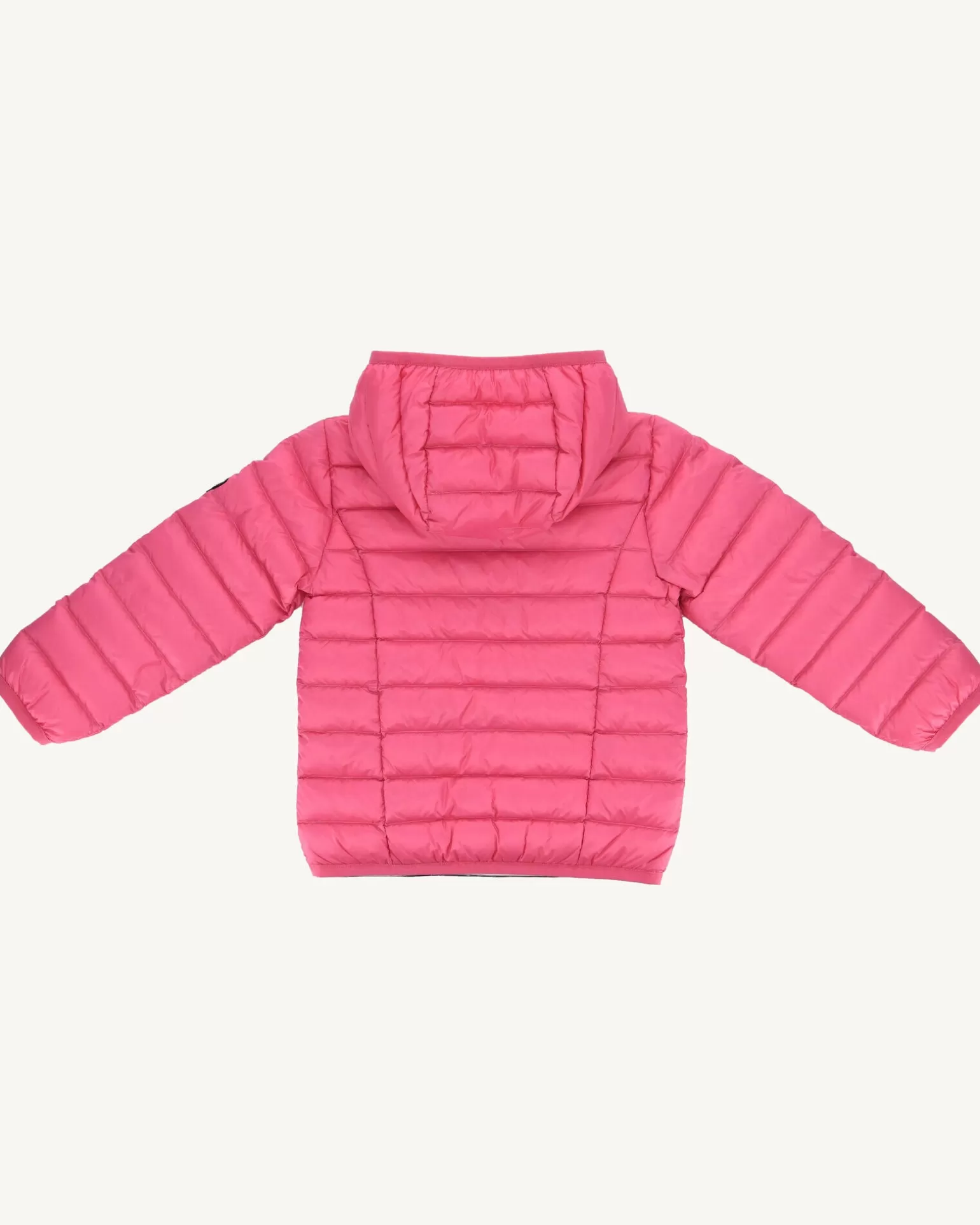 Kids JOTT Baby'S Hooded Padded Jacket Rose Camille