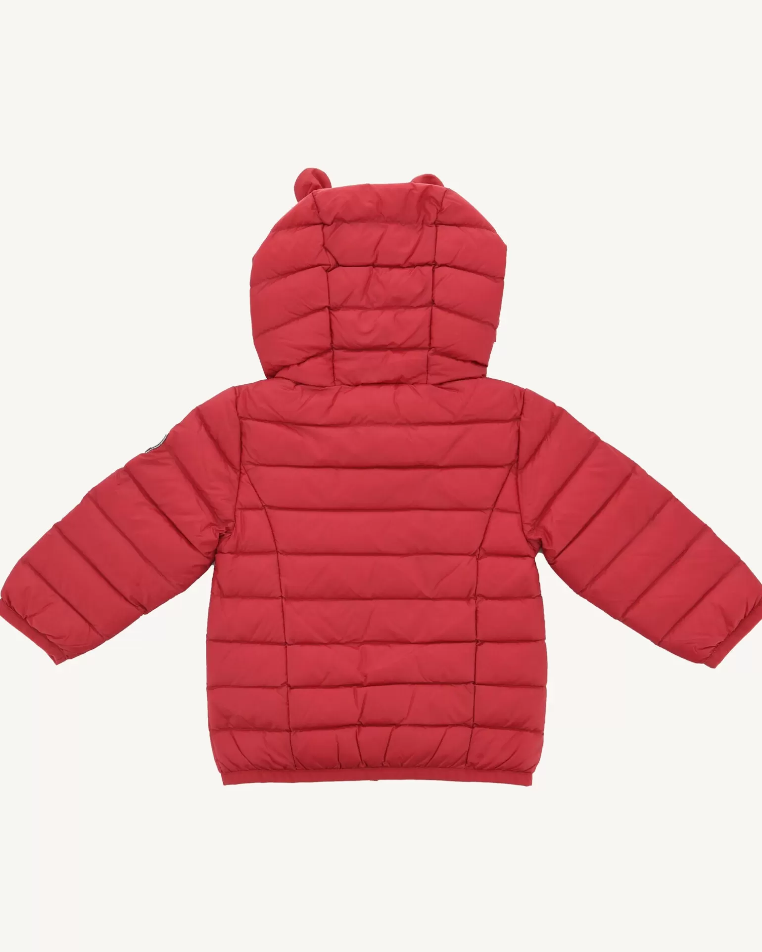 Kids JOTT Baby'S Hooded Padded Jacket Rouge Mael