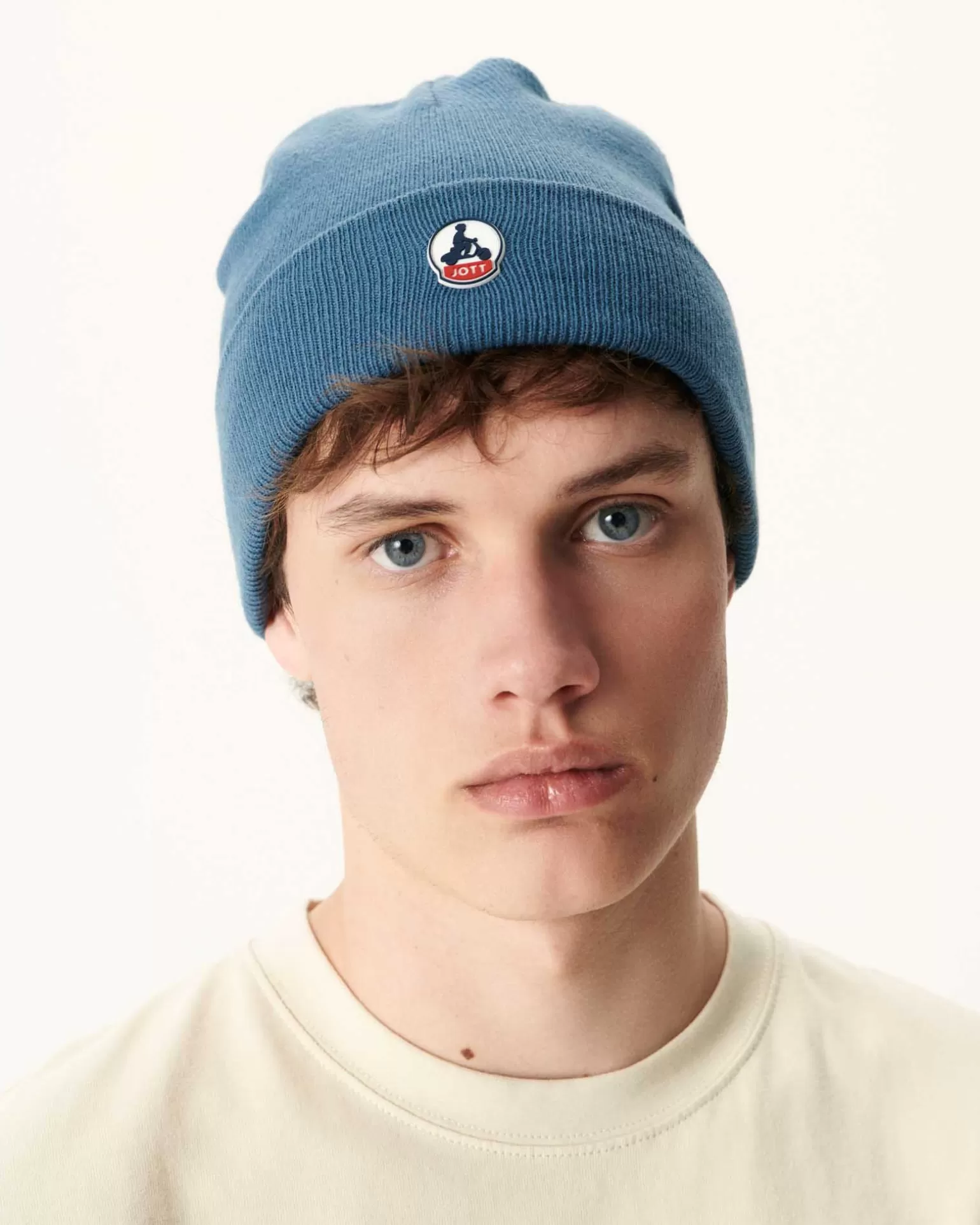 Men JOTT Beanie Blue Jeans Jim