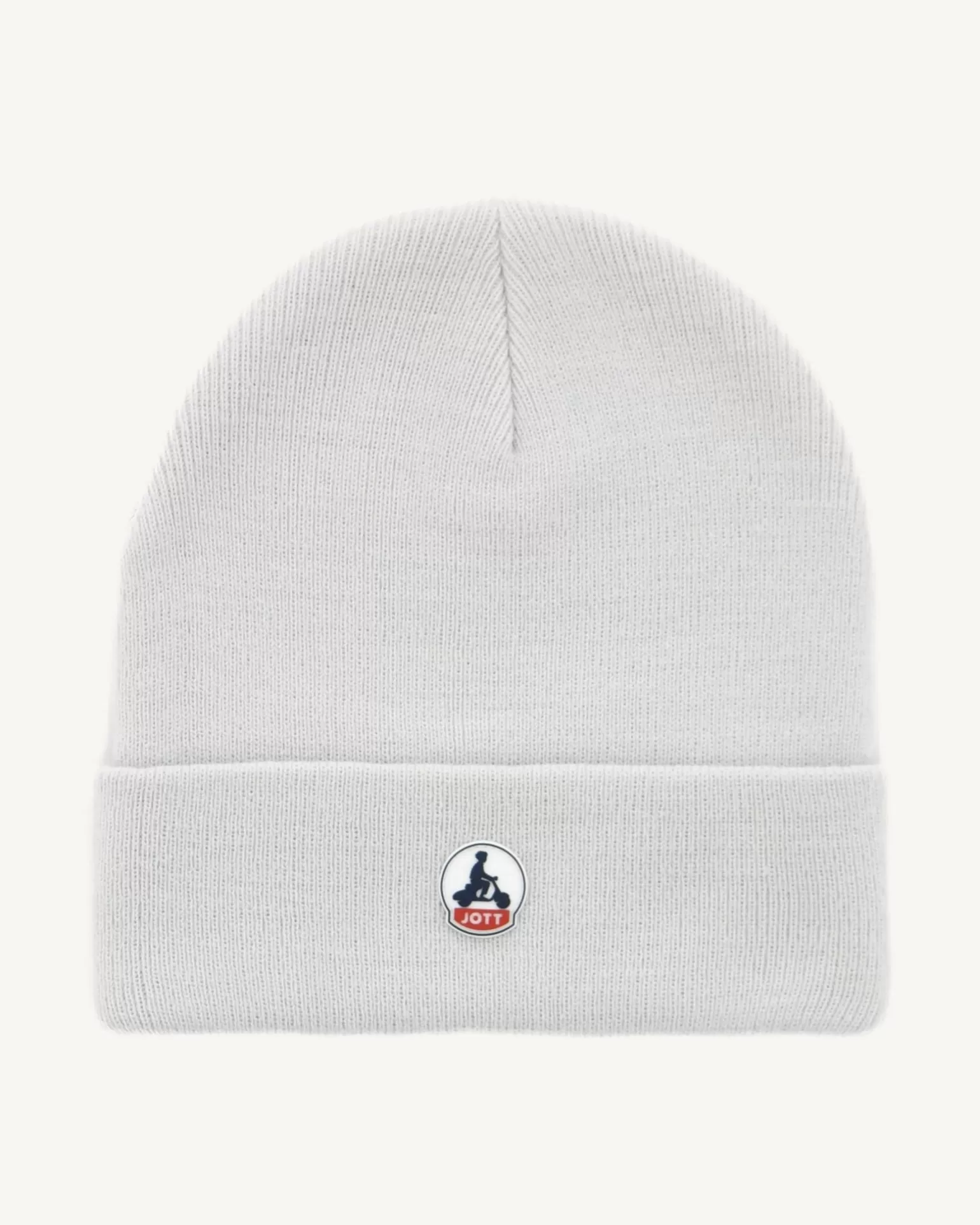 Men JOTT Beanie Light Gray Jim