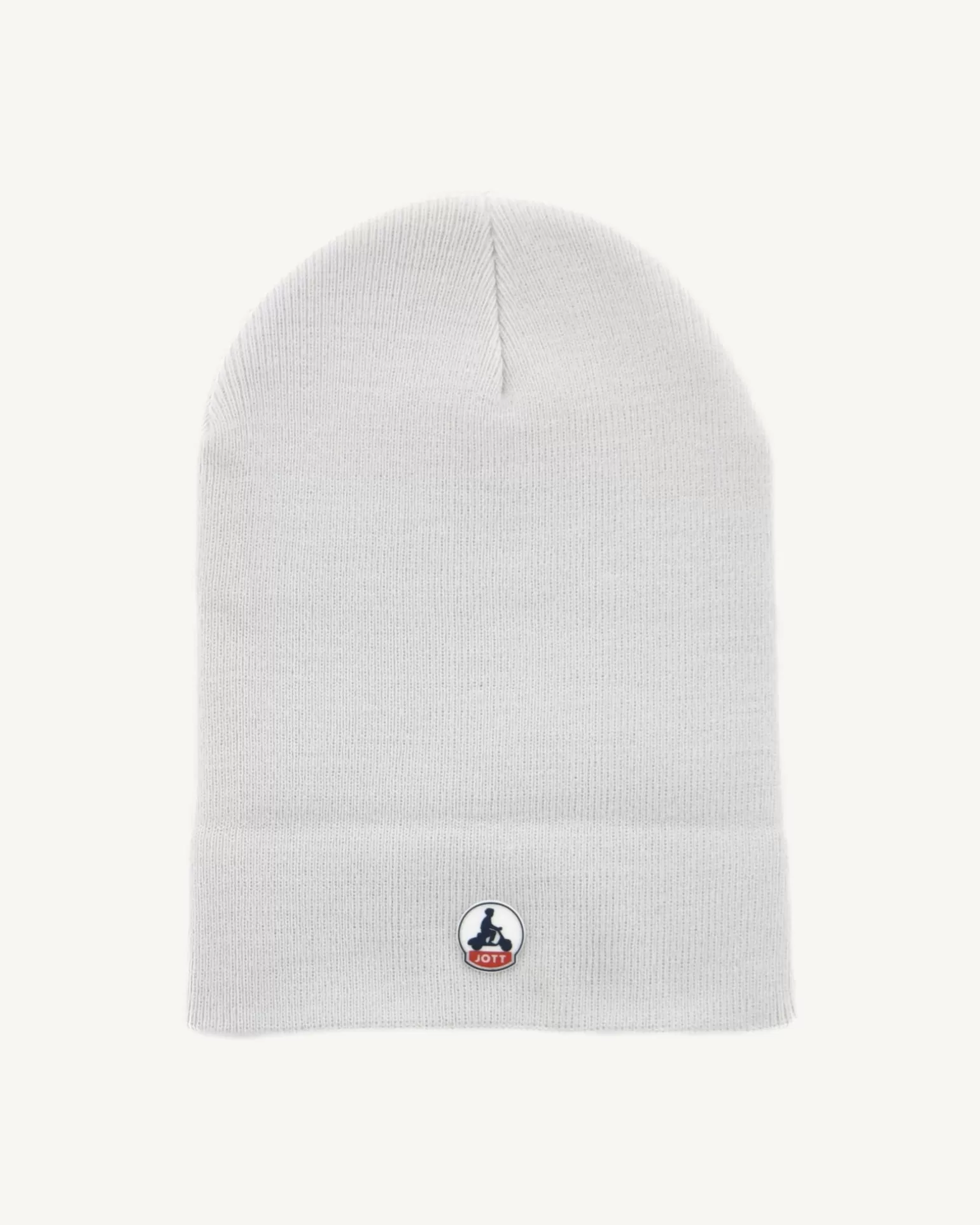 Men JOTT Beanie Light Gray Jim