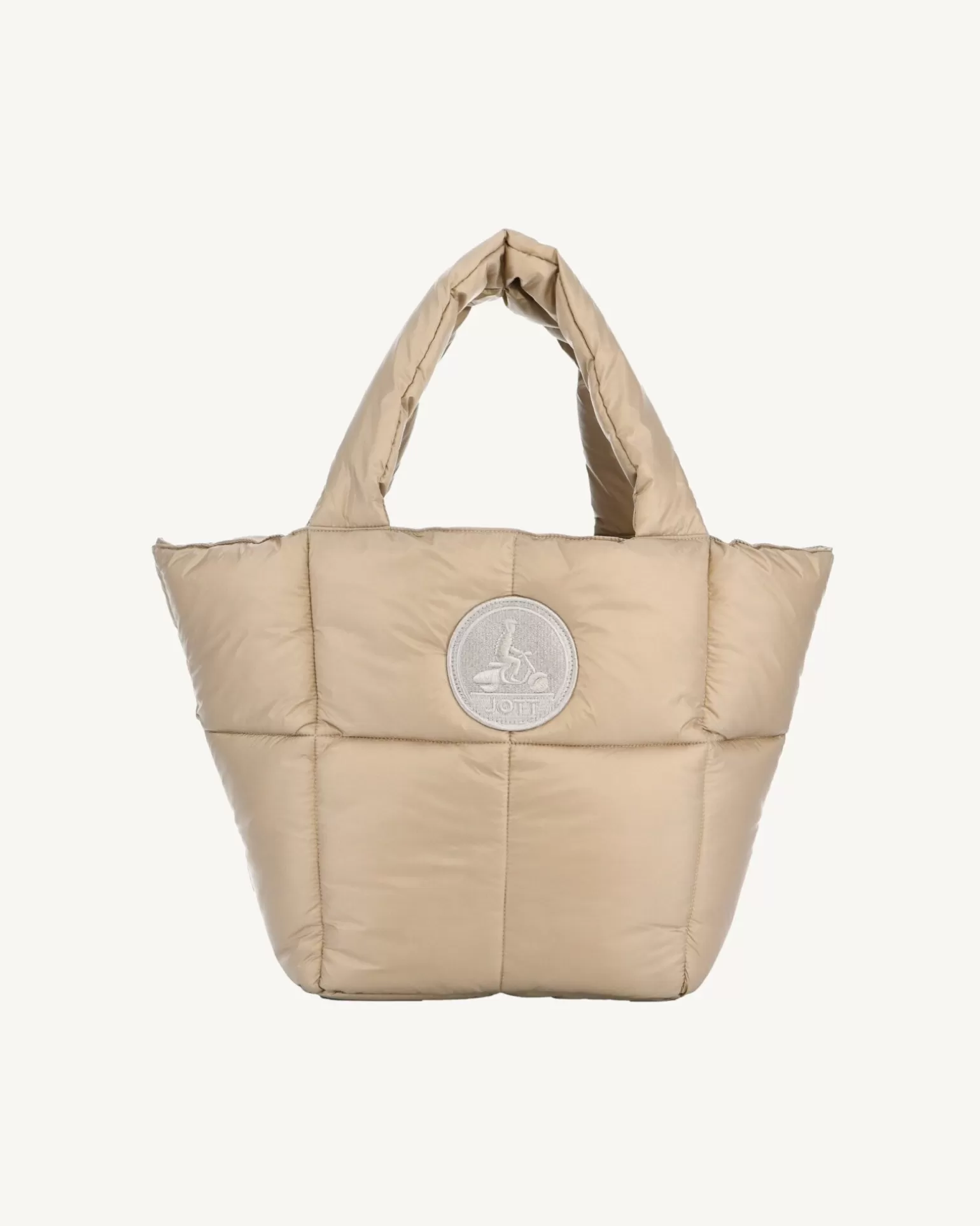 Men JOTT Beige Kaya Shopping Bag