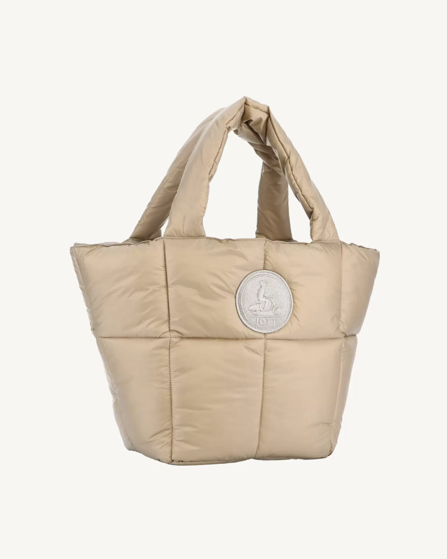 Men JOTT Beige Kaya Shopping Bag