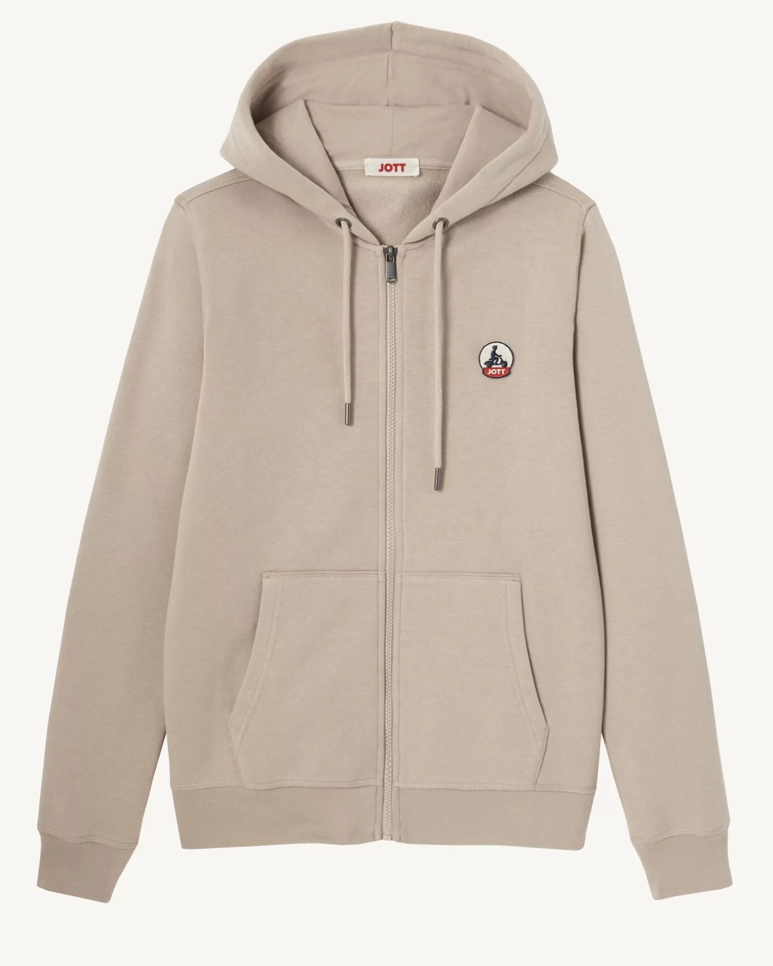 Women JOTT Beige Oaxaca Women'S Hoodie