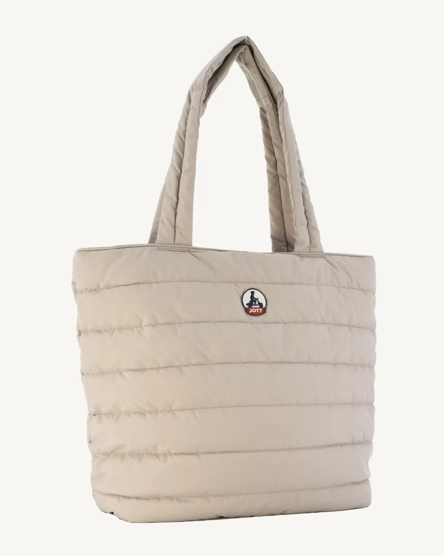 Men JOTT Beige Wapi Tote Bag