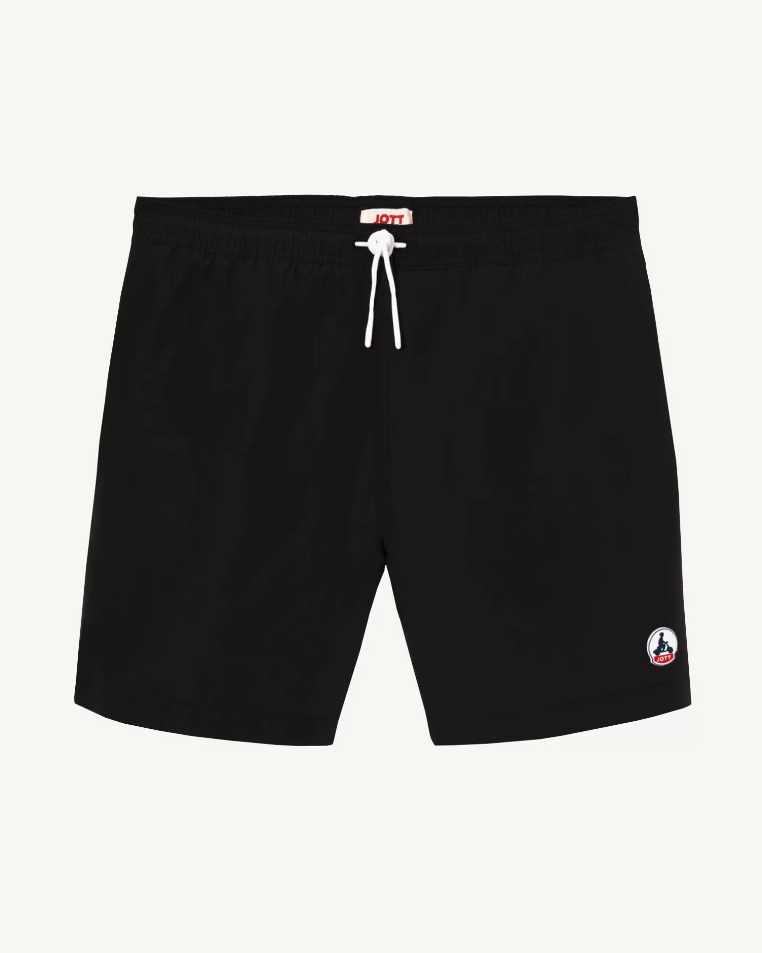 Men JOTT Biarritz Black Swim Shorts