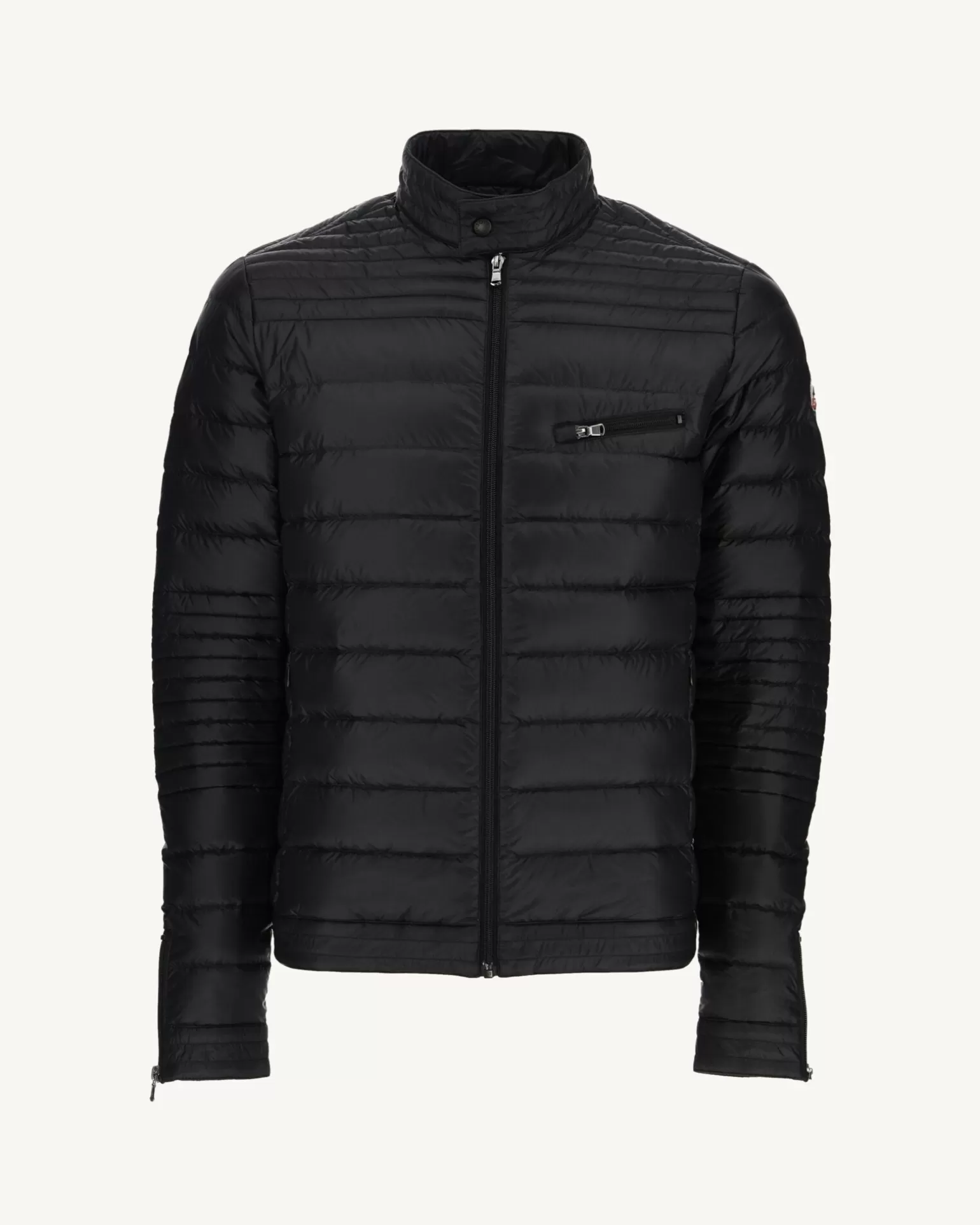 Men JOTT Black David Down Jacket