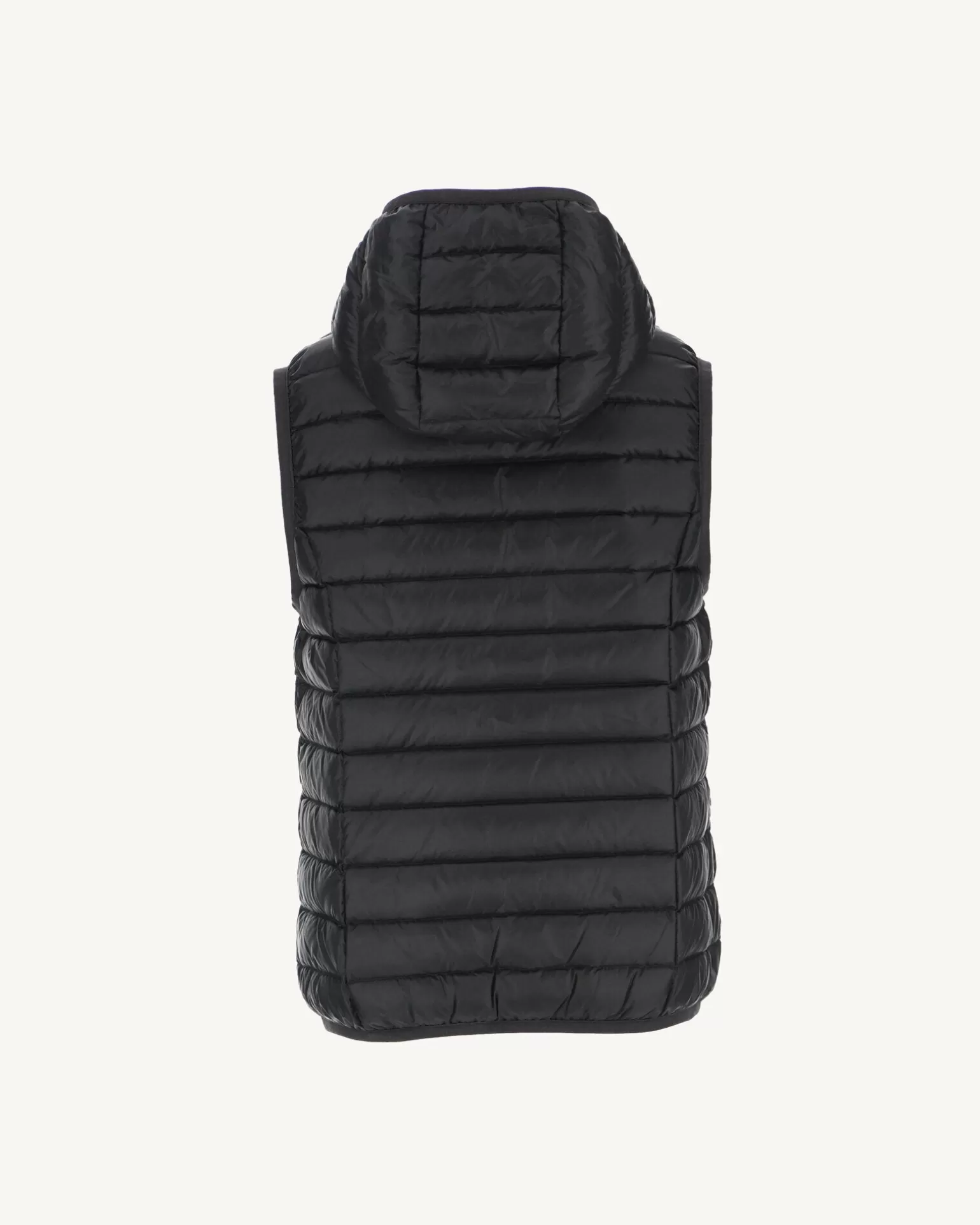 Kids JOTT Black Djam Children'S Sleeveless Down Jacket