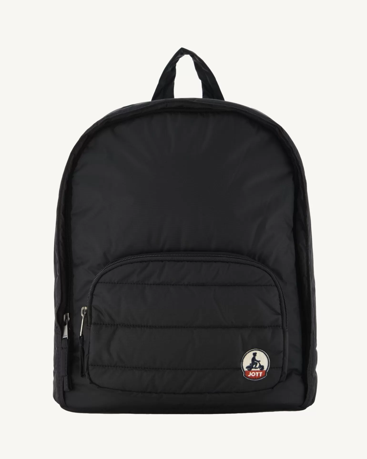 Men JOTT Black Heta Backpack