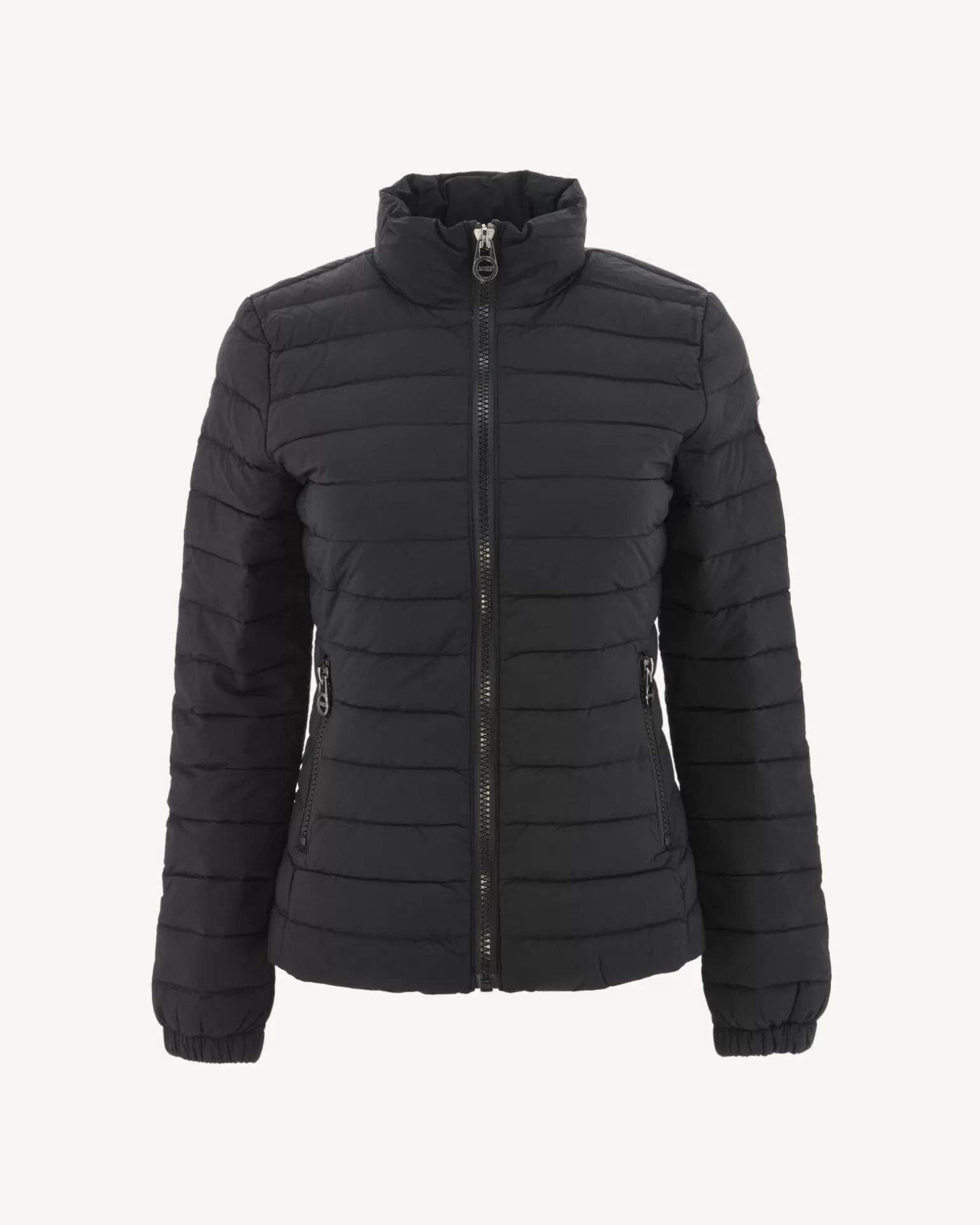 Women JOTT Black Jade Lightweight Padded Jacket