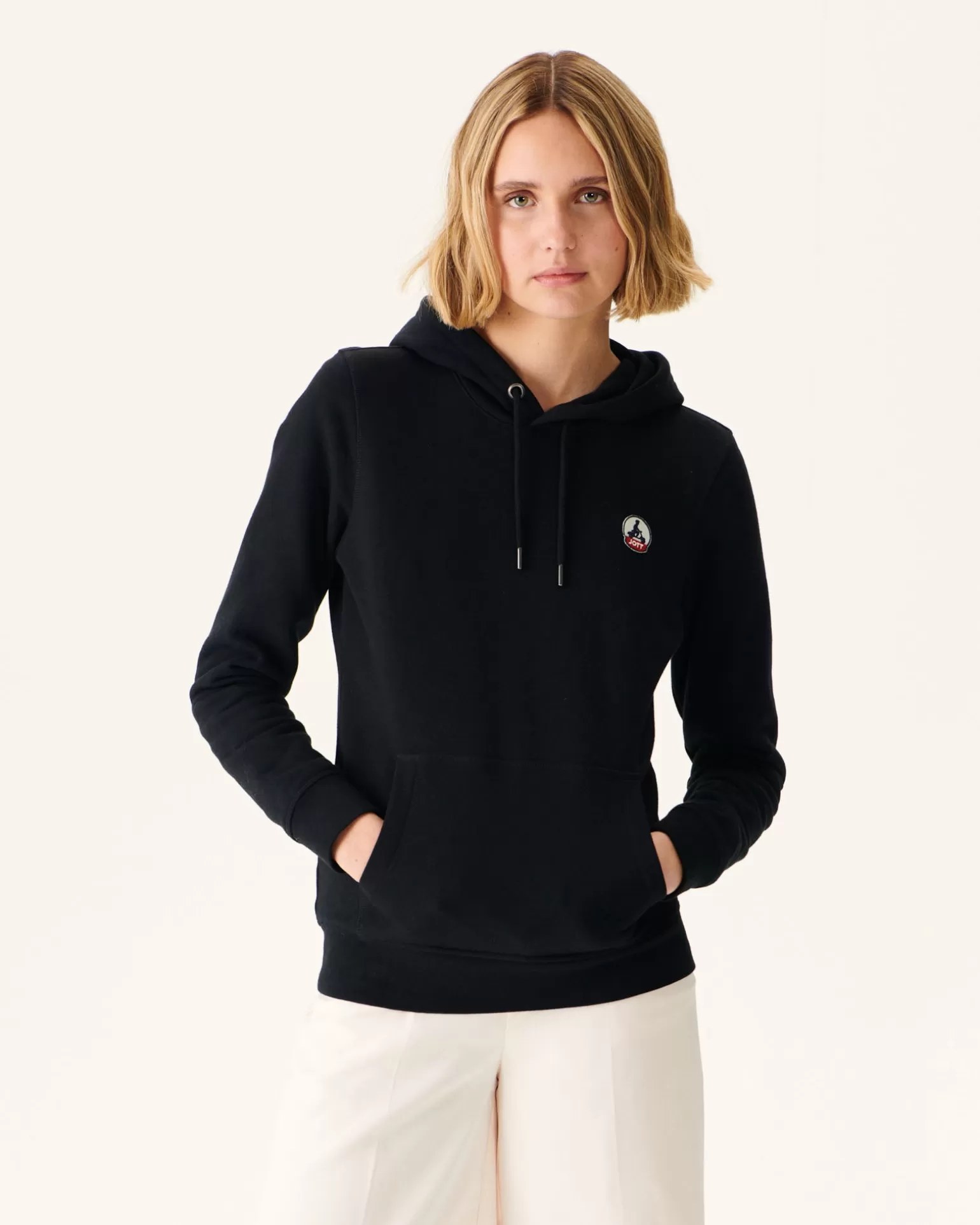 Women JOTT Black Livia Women'S Hoodie