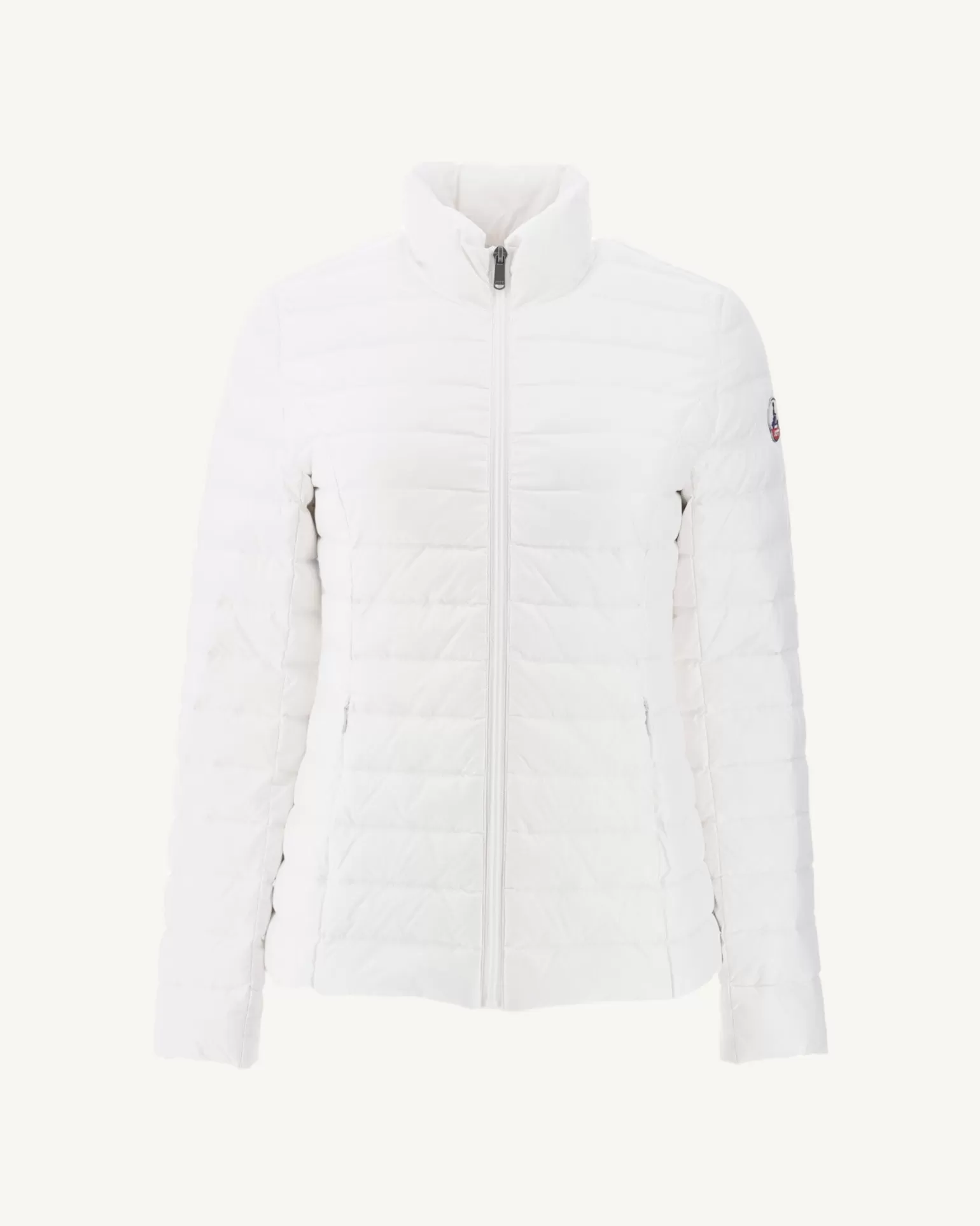 Women JOTT Blanc Cha Lightweight Padded Jacket