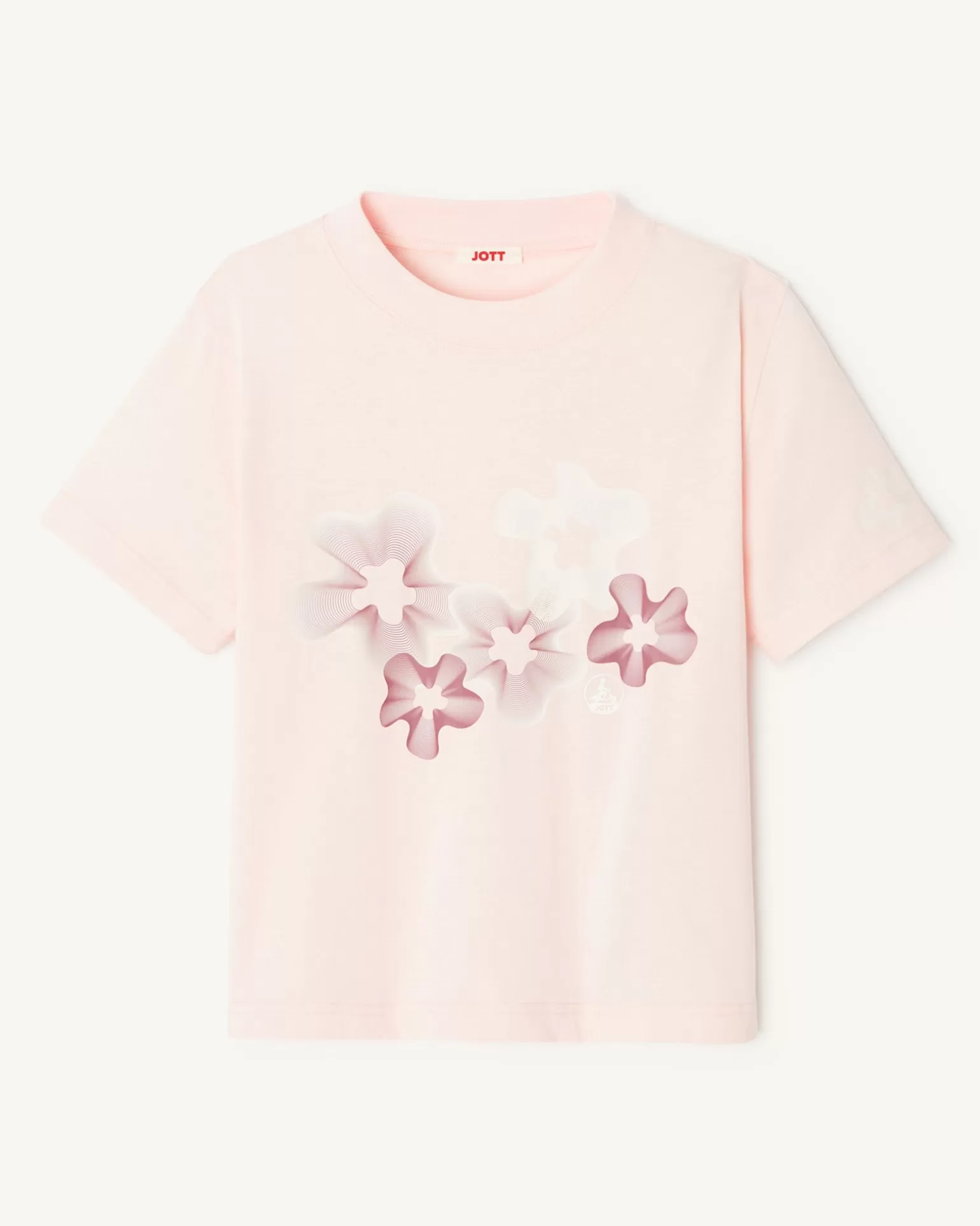 Kids JOTT Boa Children'S Light Pink T-Shirt