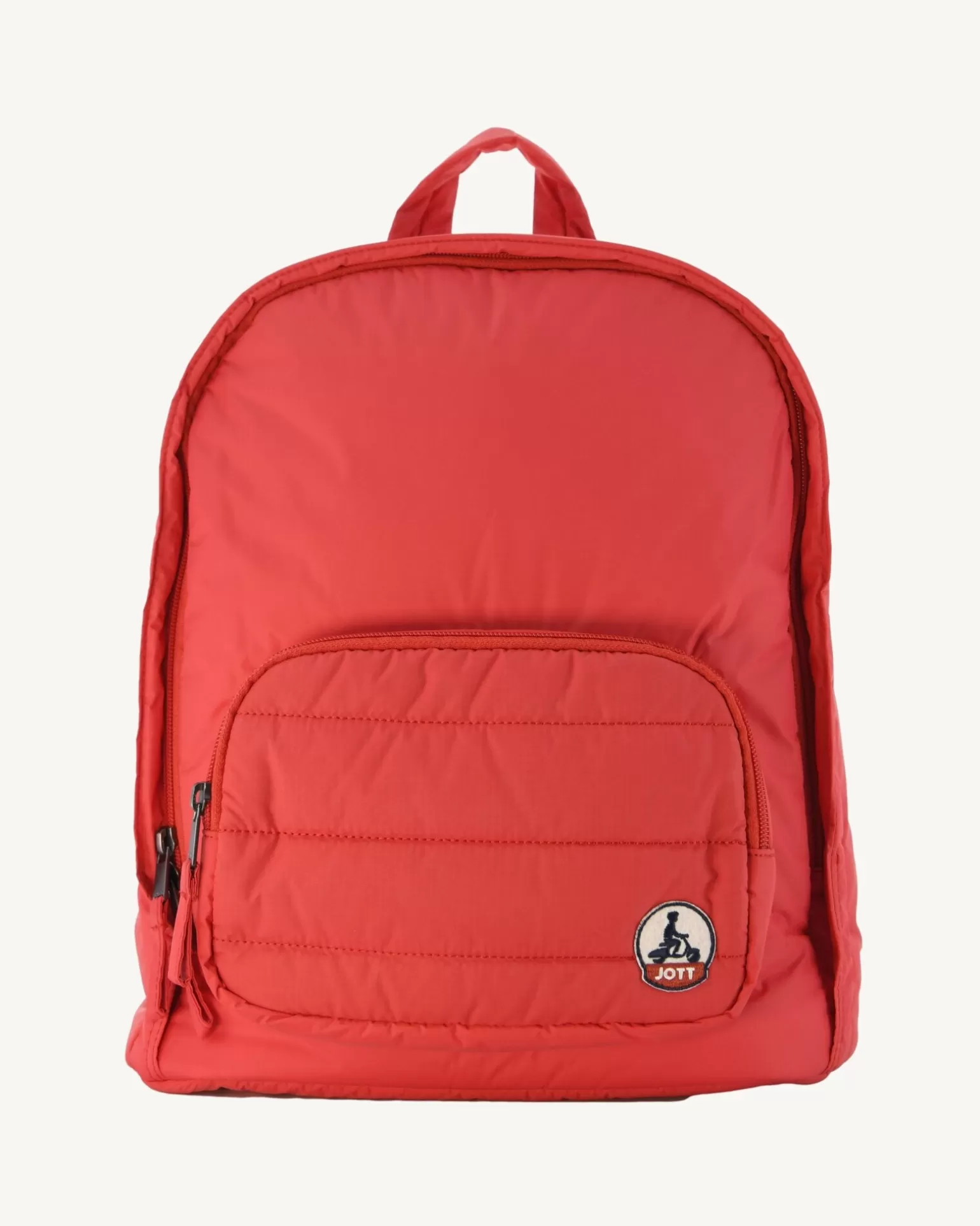 Men JOTT Bright Red Heta Backpack