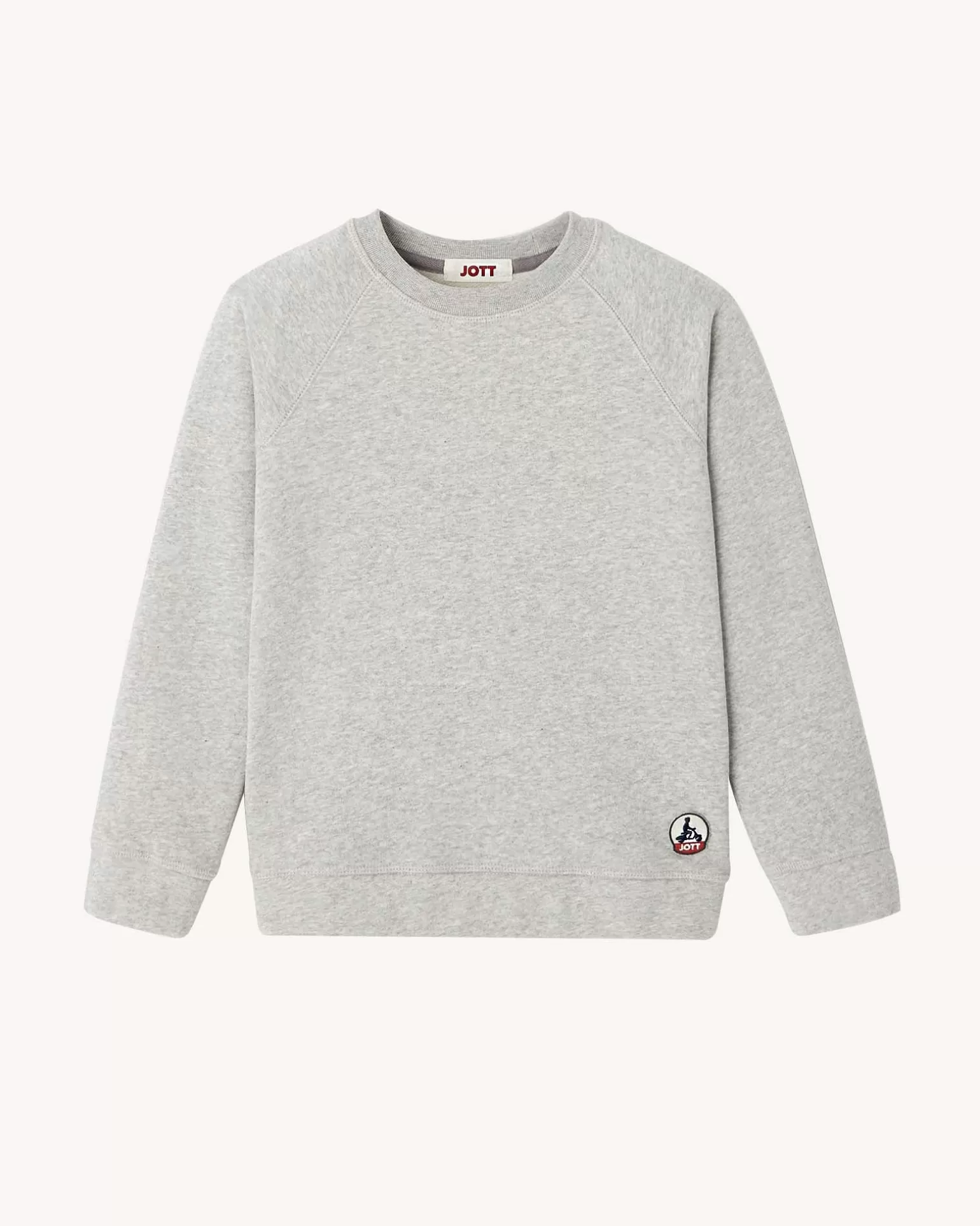 Kids JOTT Bronx Heather Gray Children'S Sweatshirt