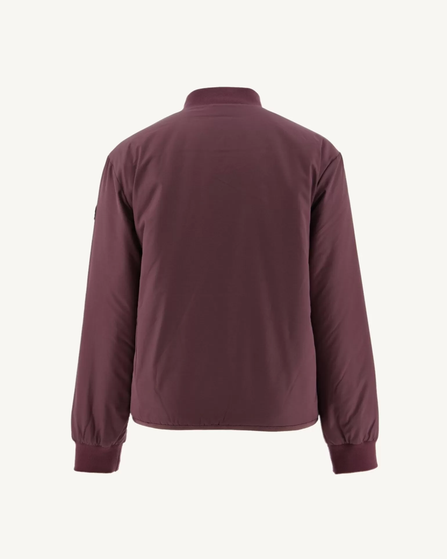 Men JOTT Burgundy Colorado Ultra Light Jacket