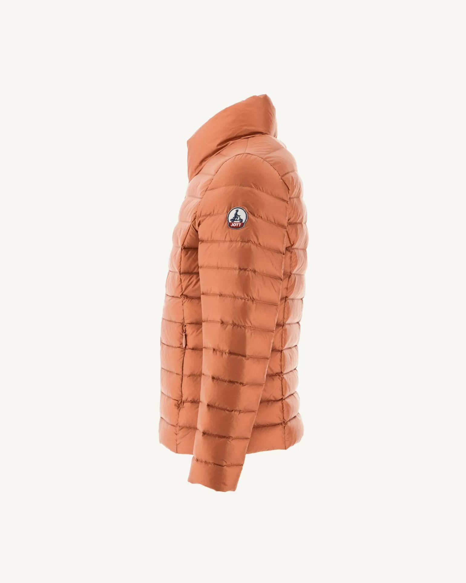 Kids JOTT Camel Lou Children'S Lightweight Down Jacket