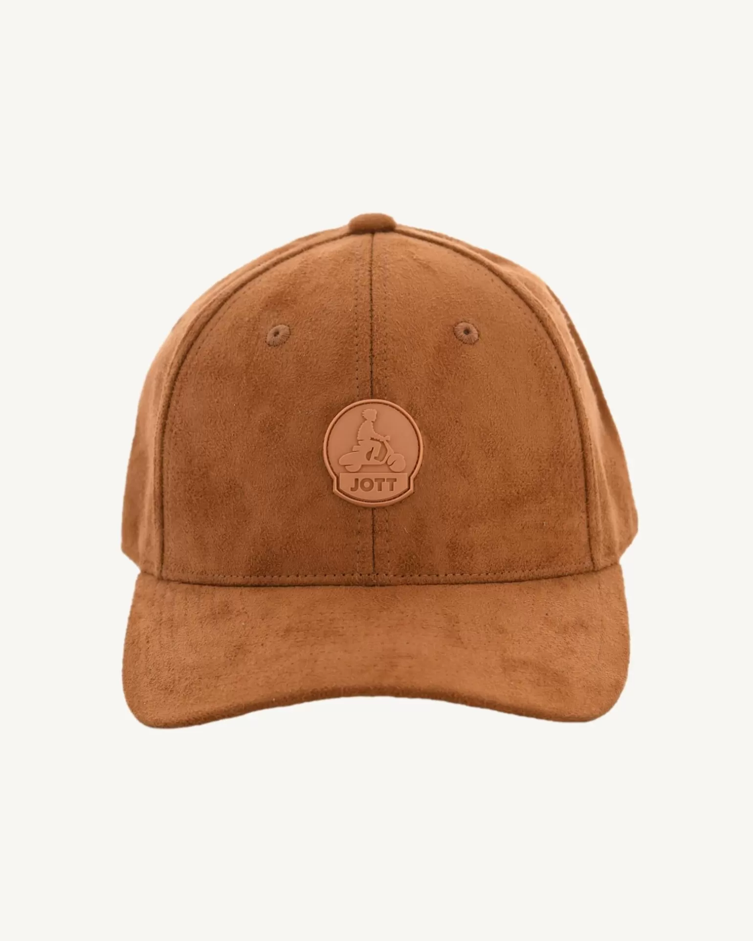 Men JOTT Camel Sky Peach Skin Cap